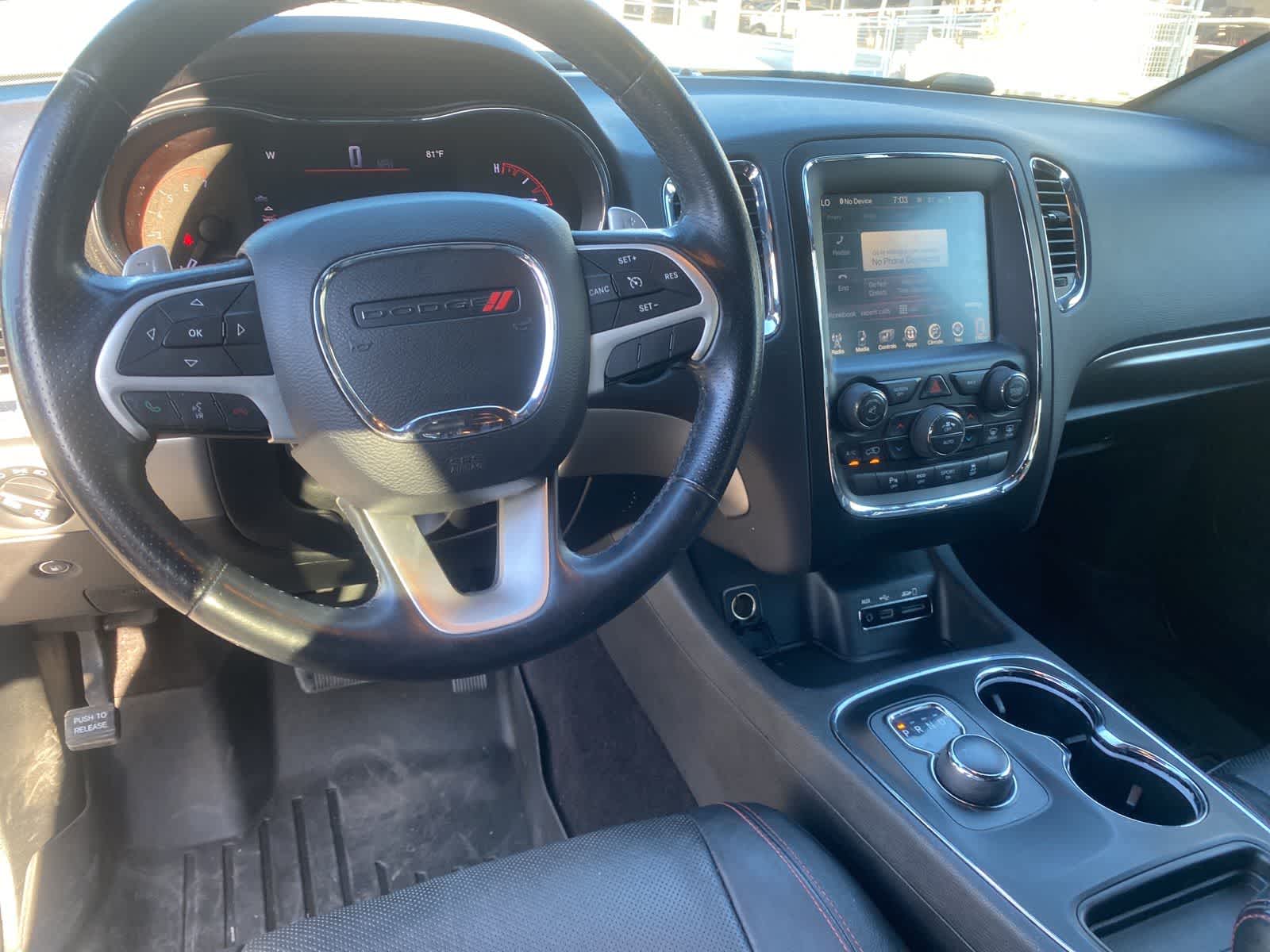 Thumbnail: 2017 Dodge Durango - 10