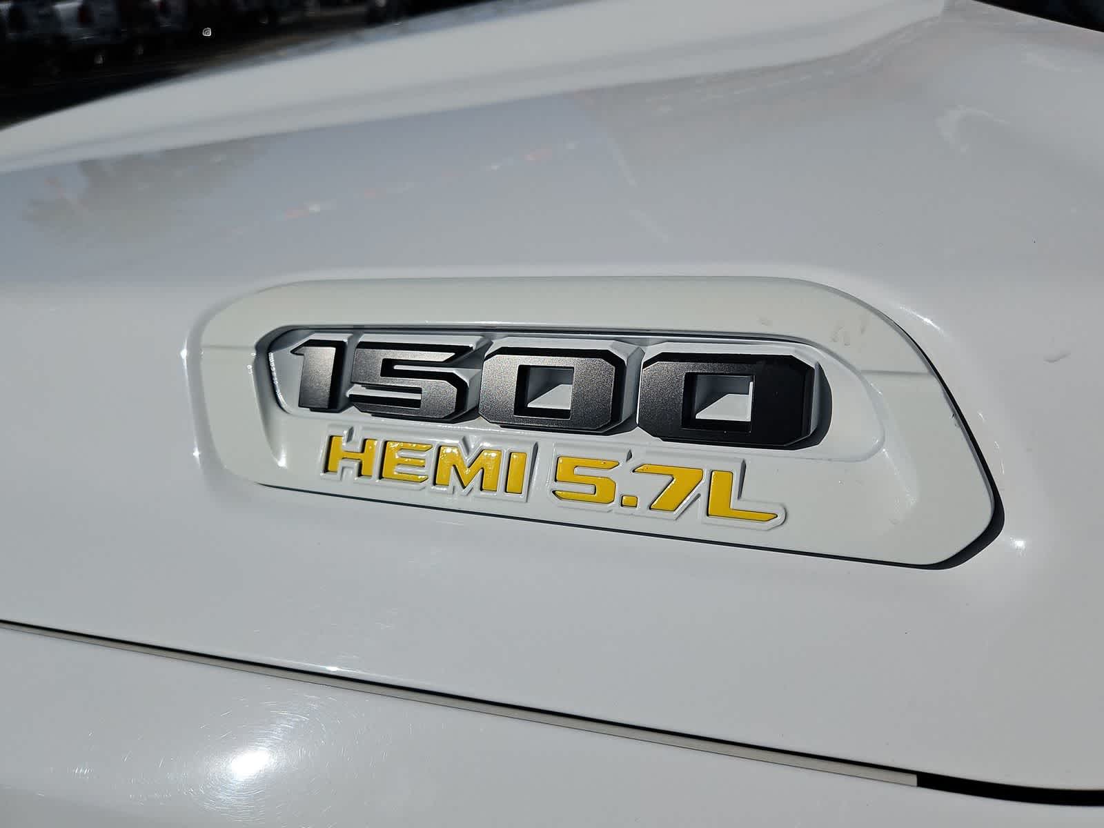 Thumbnail: 2021 RAM 1500 - 13