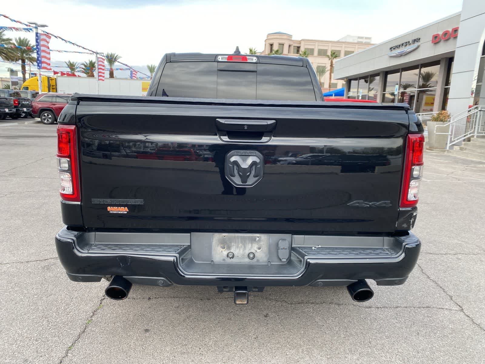 Thumbnail: 2019 RAM 1500 - 8