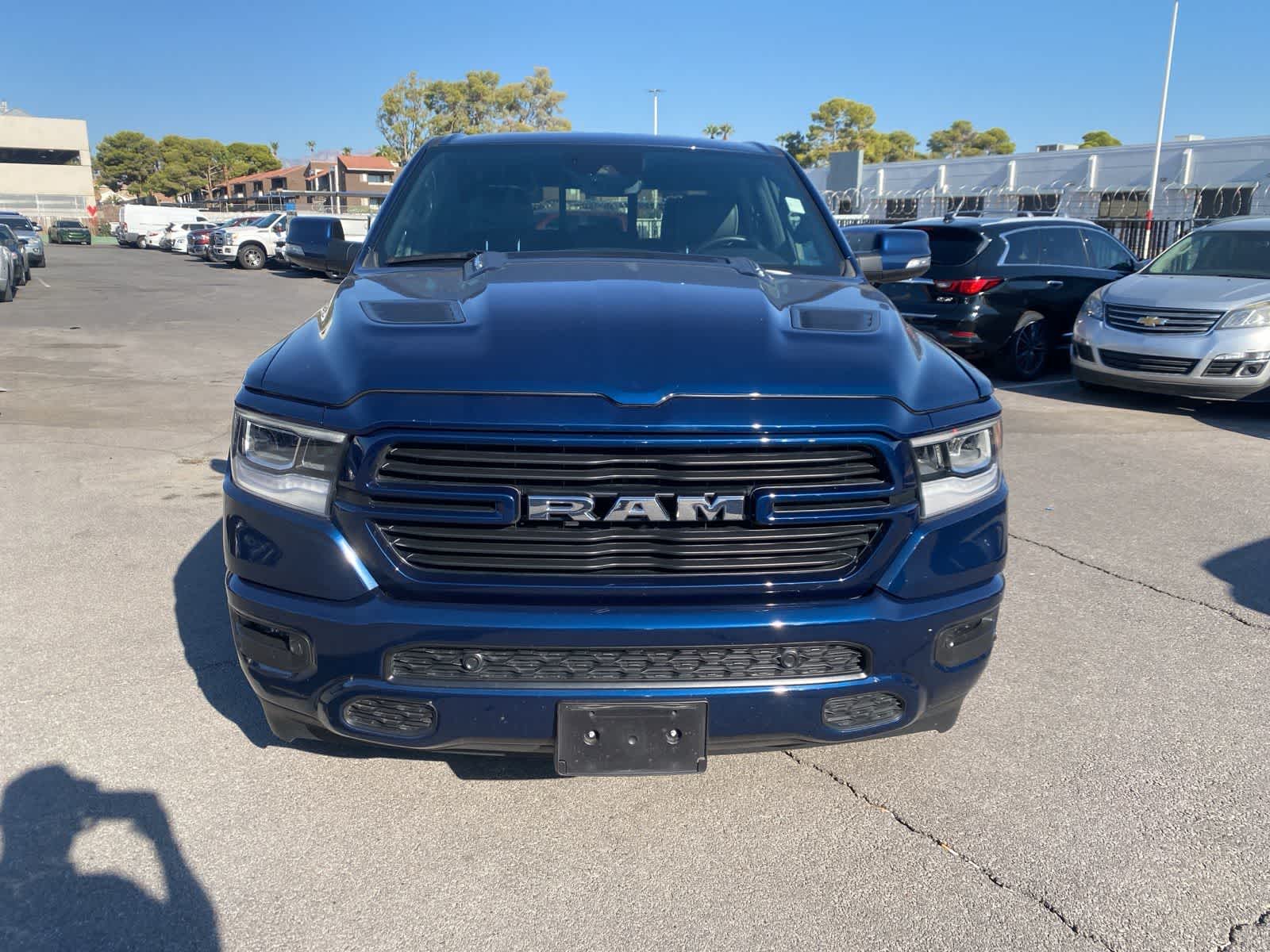Thumbnail: 2022 RAM 1500 - 2