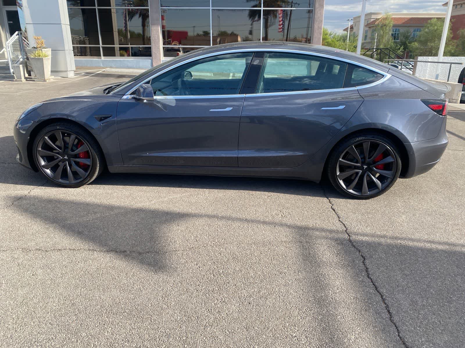 Thumbnail: 2020 Tesla Model 3 - 10