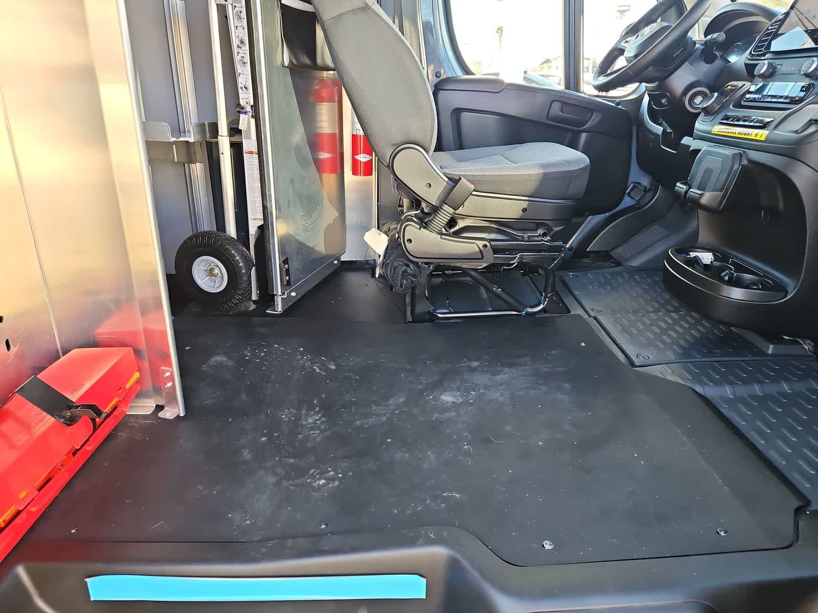 Thumbnail: 2024 RAM ProMaster - 17