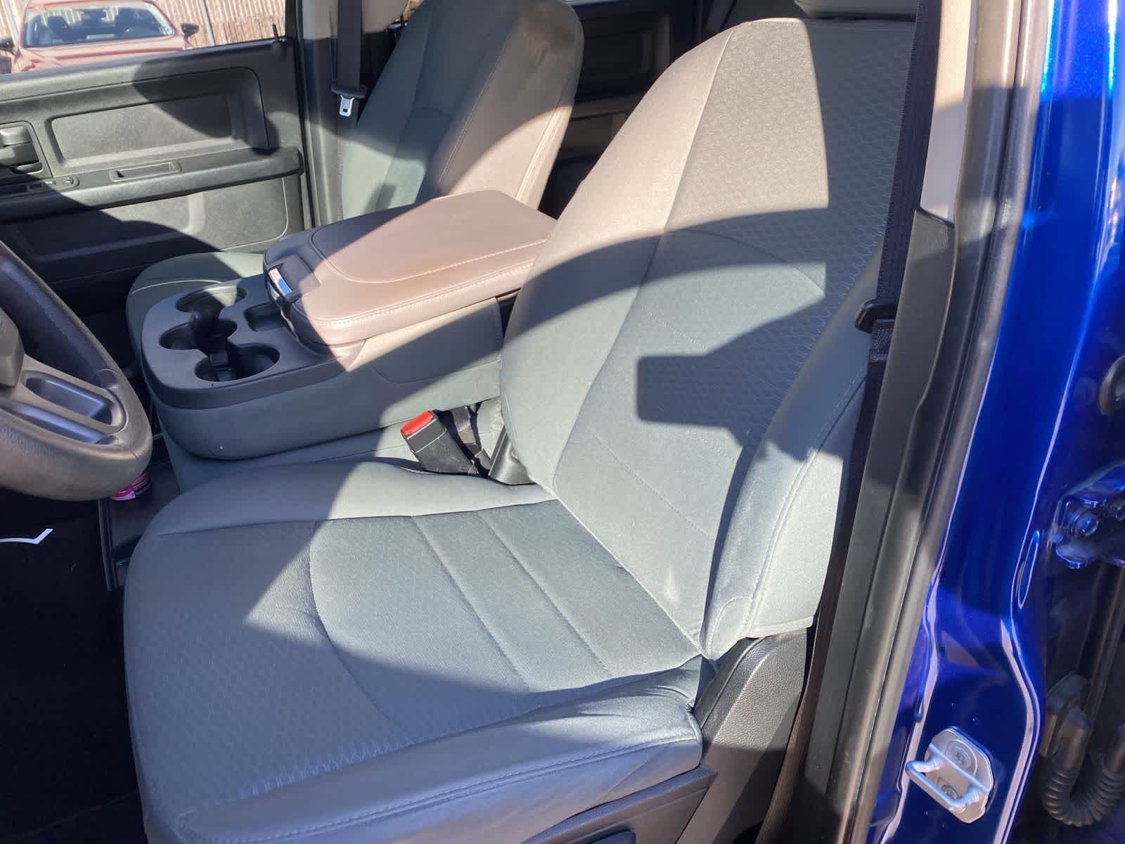 Thumbnail: 2014 RAM 1500 - 11