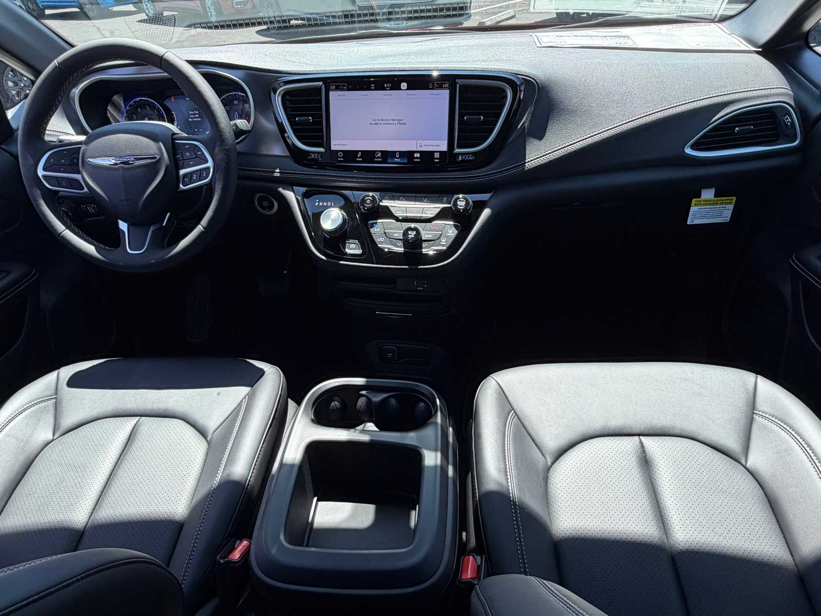 Thumbnail: 2026 Chrysler Pacifica - 23