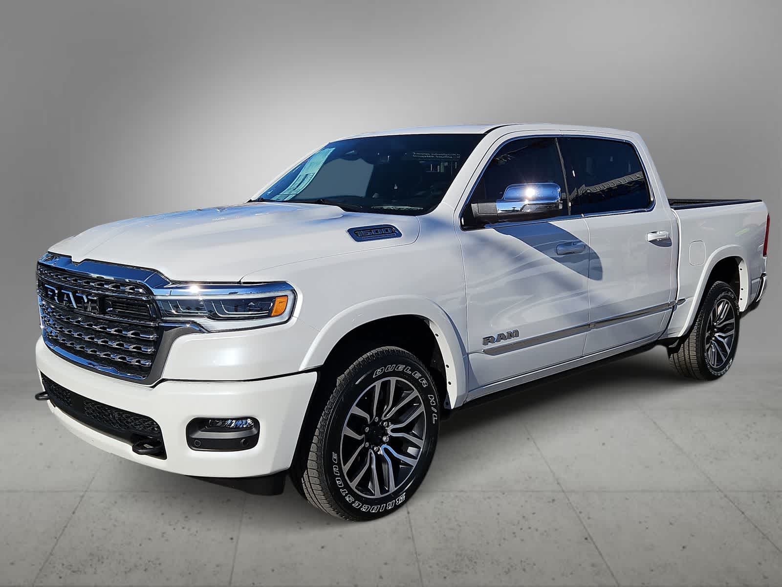 Thumbnail: 2026 RAM 1500 - 4