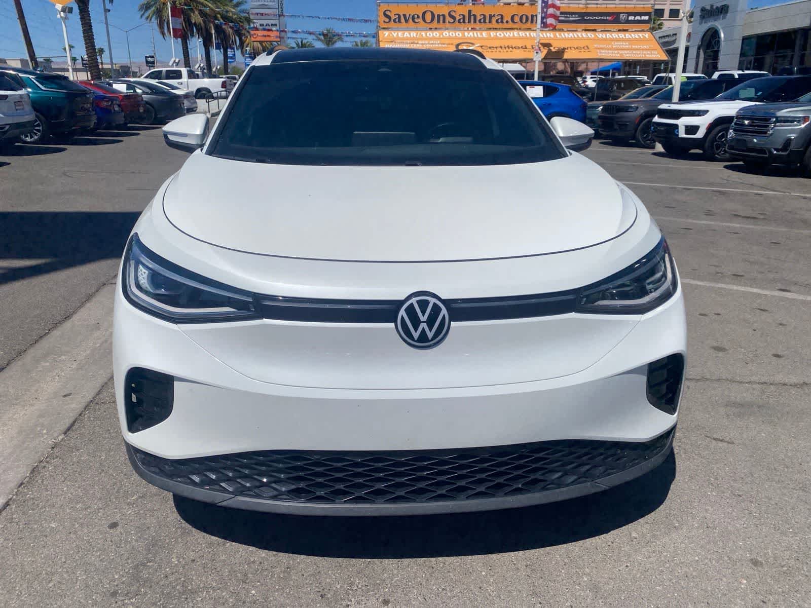 Used 2023 Volkswagen ID.4 S with VIN 1V25MPE89PC034091 for sale in Las Vegas, NV
