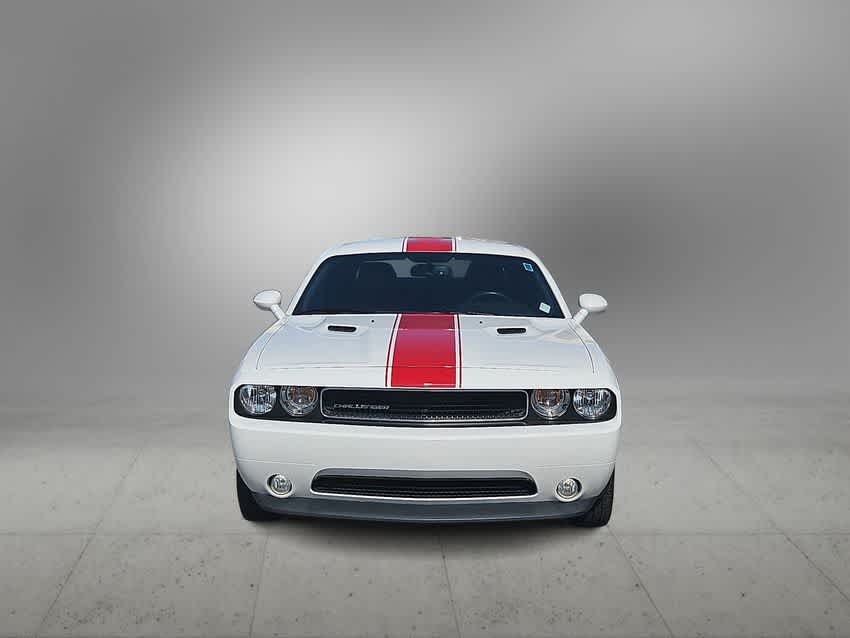 2013 Dodge Challenger Rallye Redline 4
