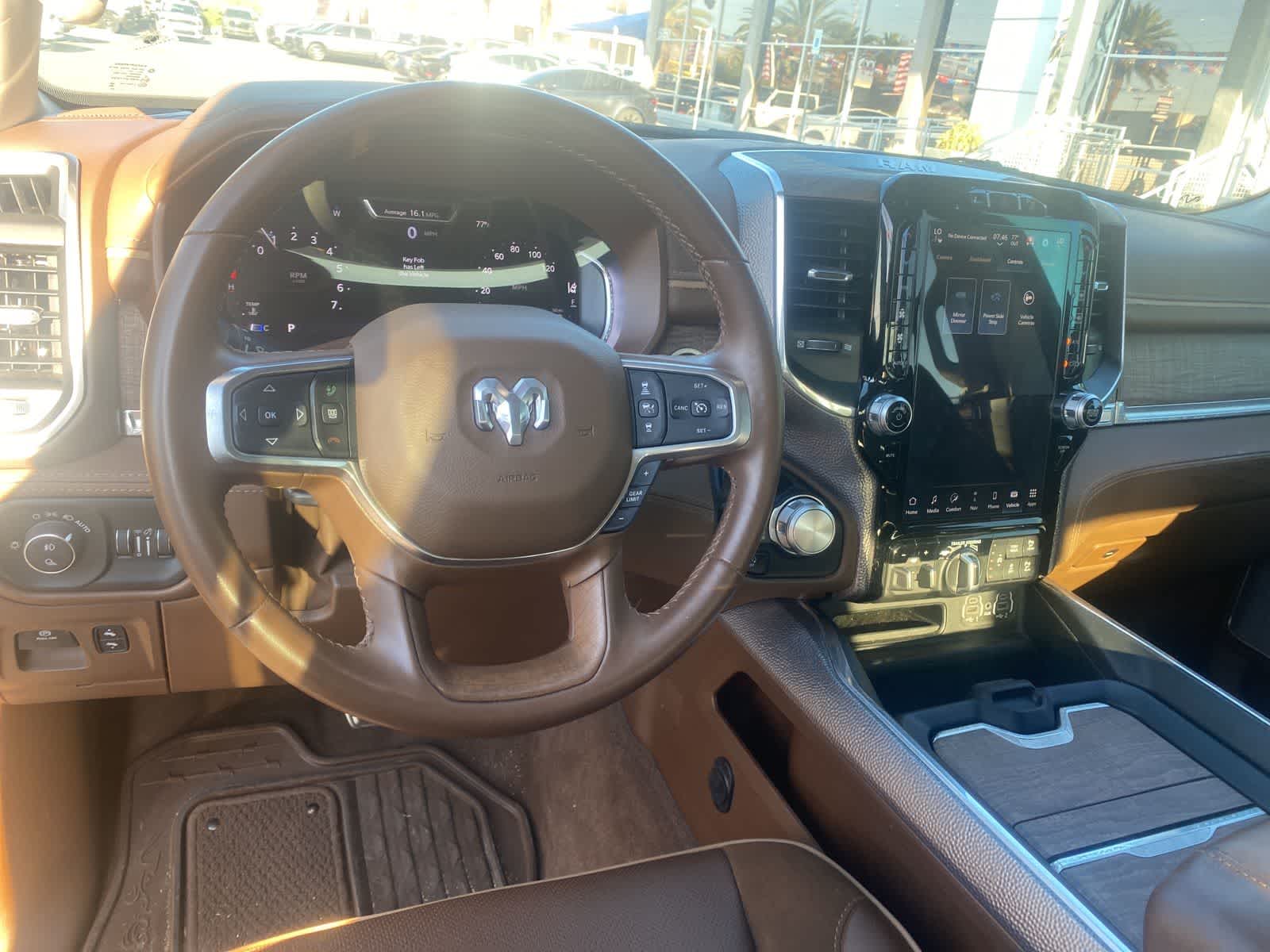 Thumbnail: 2023 RAM 1500 - 10