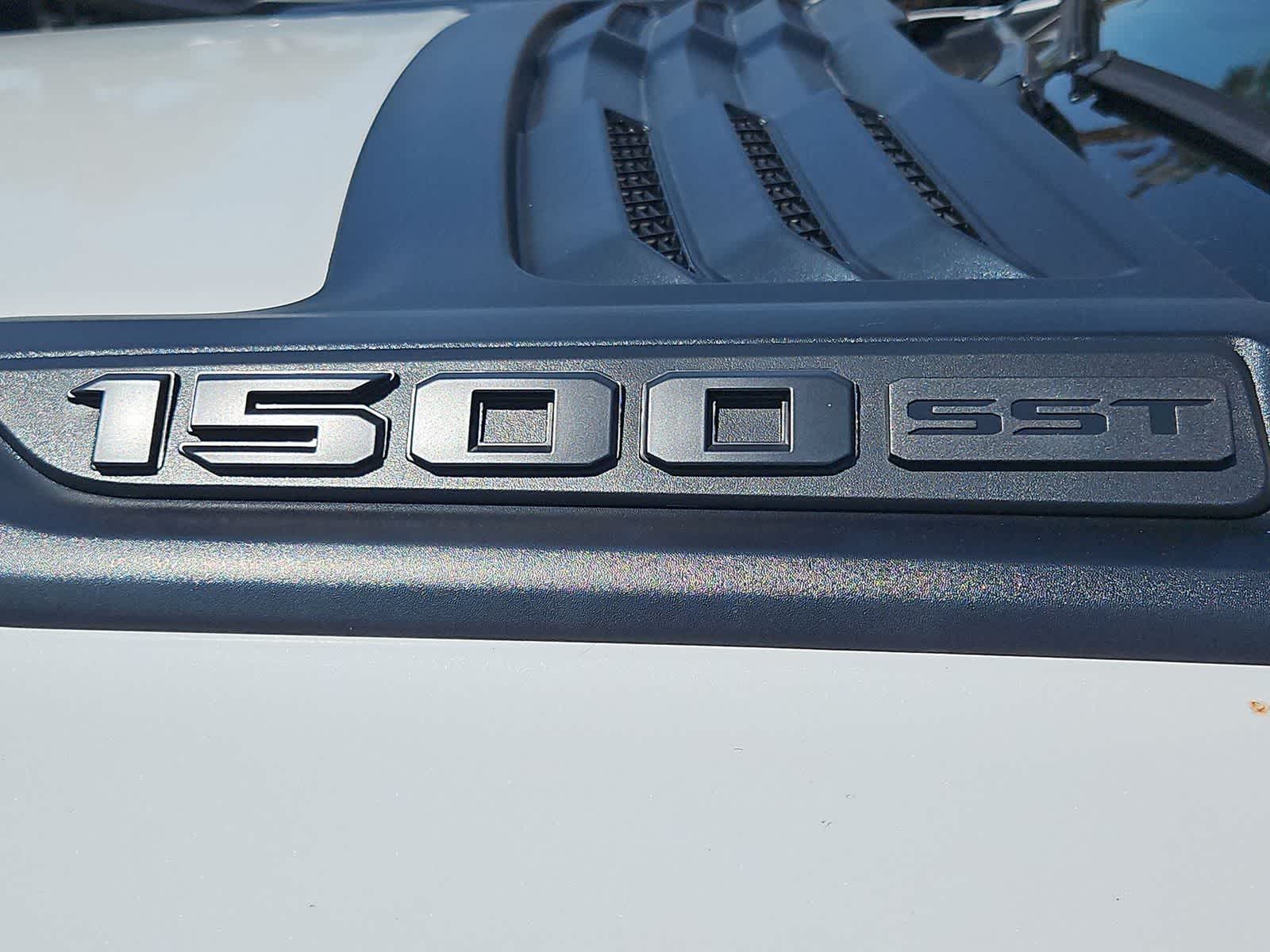 Thumbnail: 2025 RAM 1500 - 13