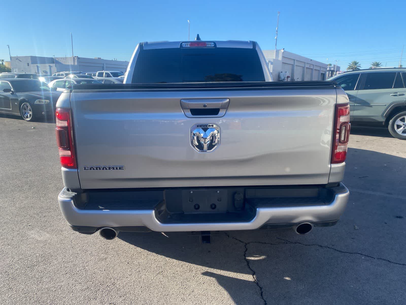 Thumbnail: 2022 RAM 1500 - 7