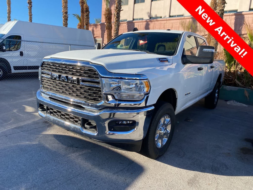 Used 2023 Ram 2500 Big Horn Truck