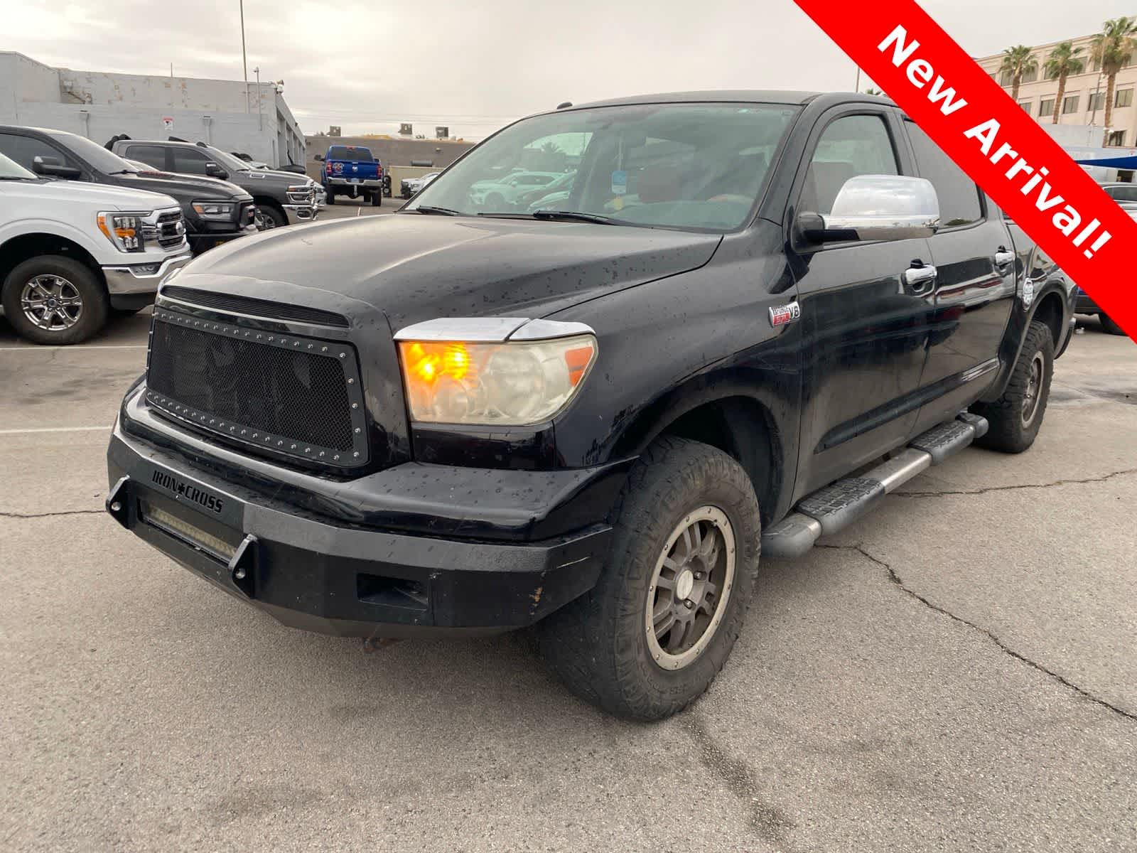 2011 Toyota Tundra  -
                  Las Vegas, NV