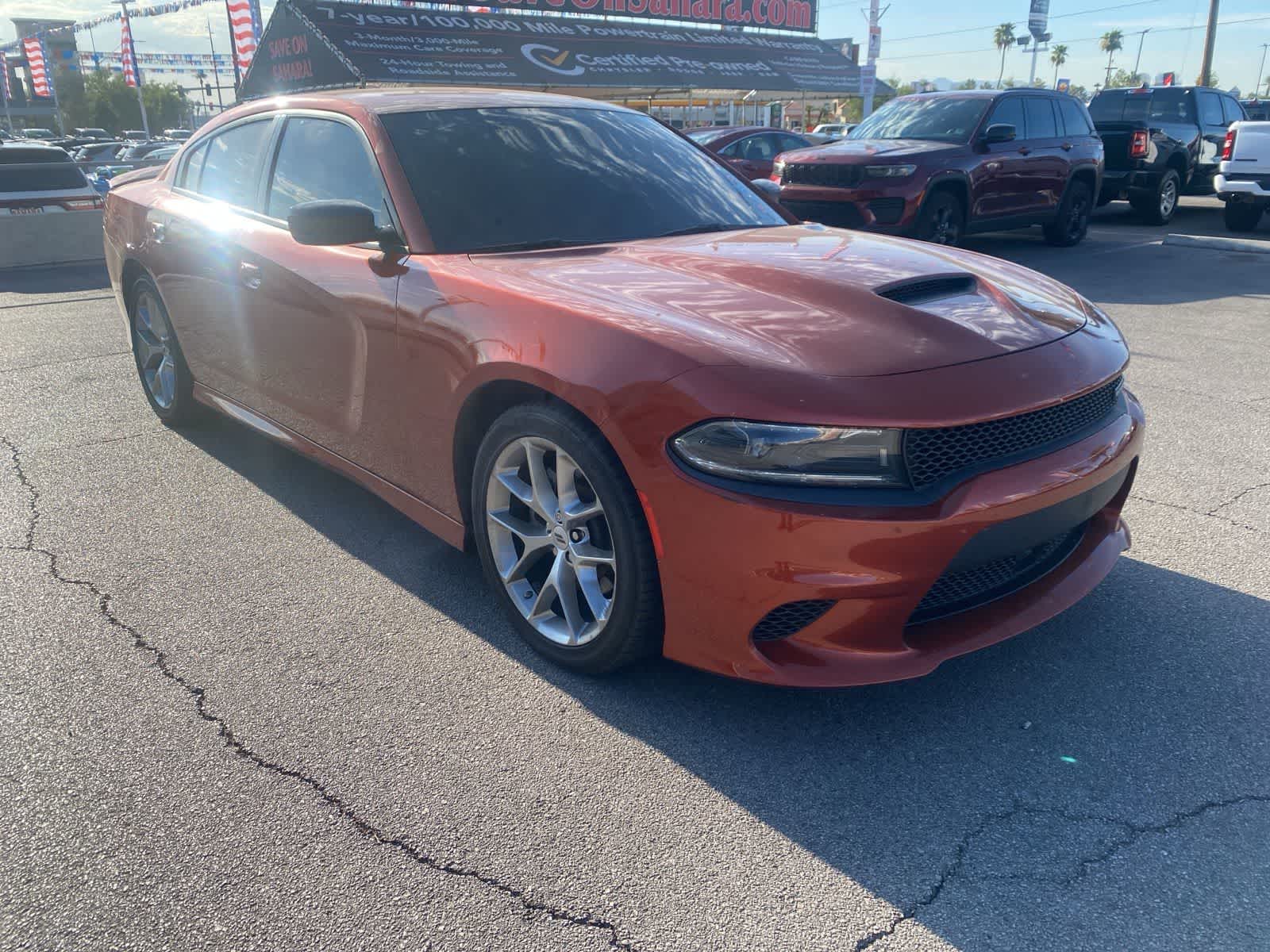 Thumbnail: 2023 Dodge Charger - 3
