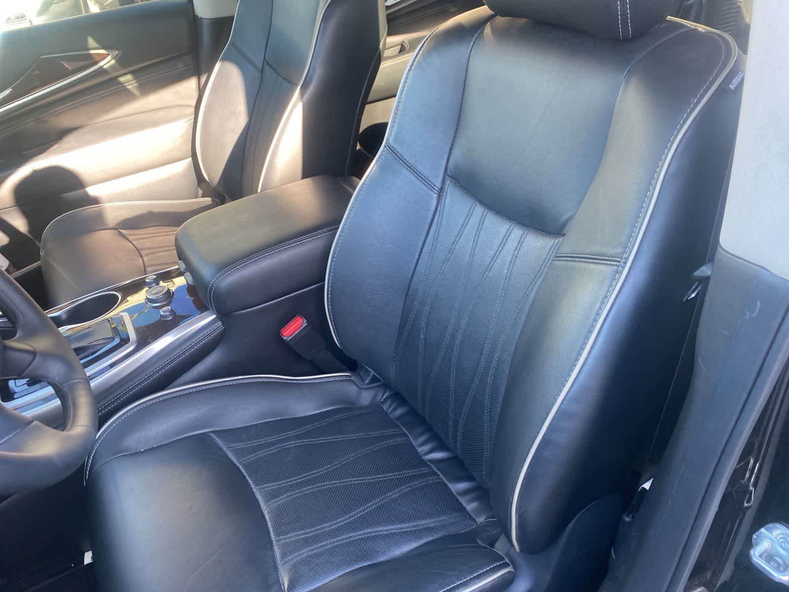 Thumbnail: 2019 INFINITI QX60 - 11
