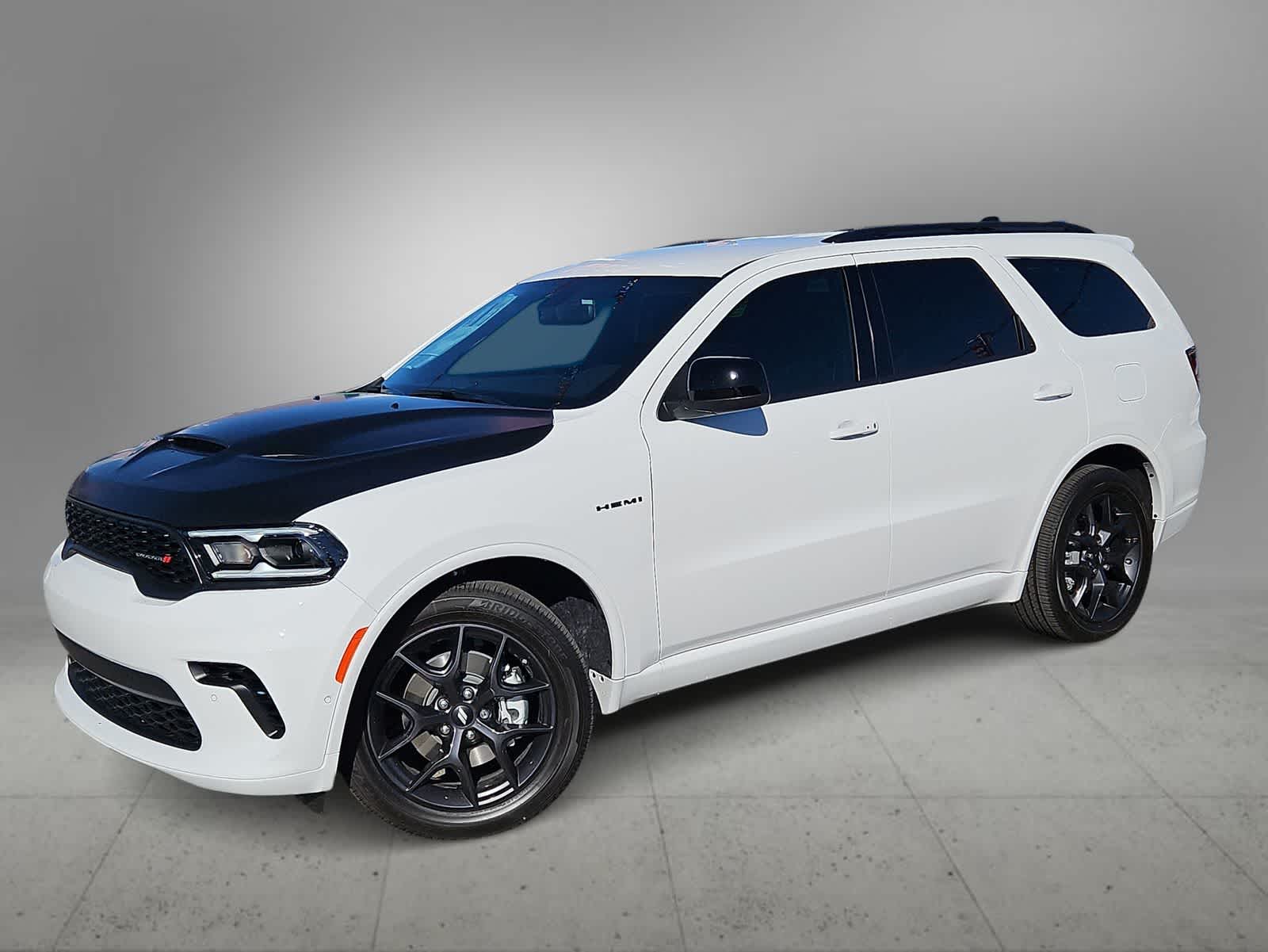 2026 Dodge Durango GT HEMI V8's photo