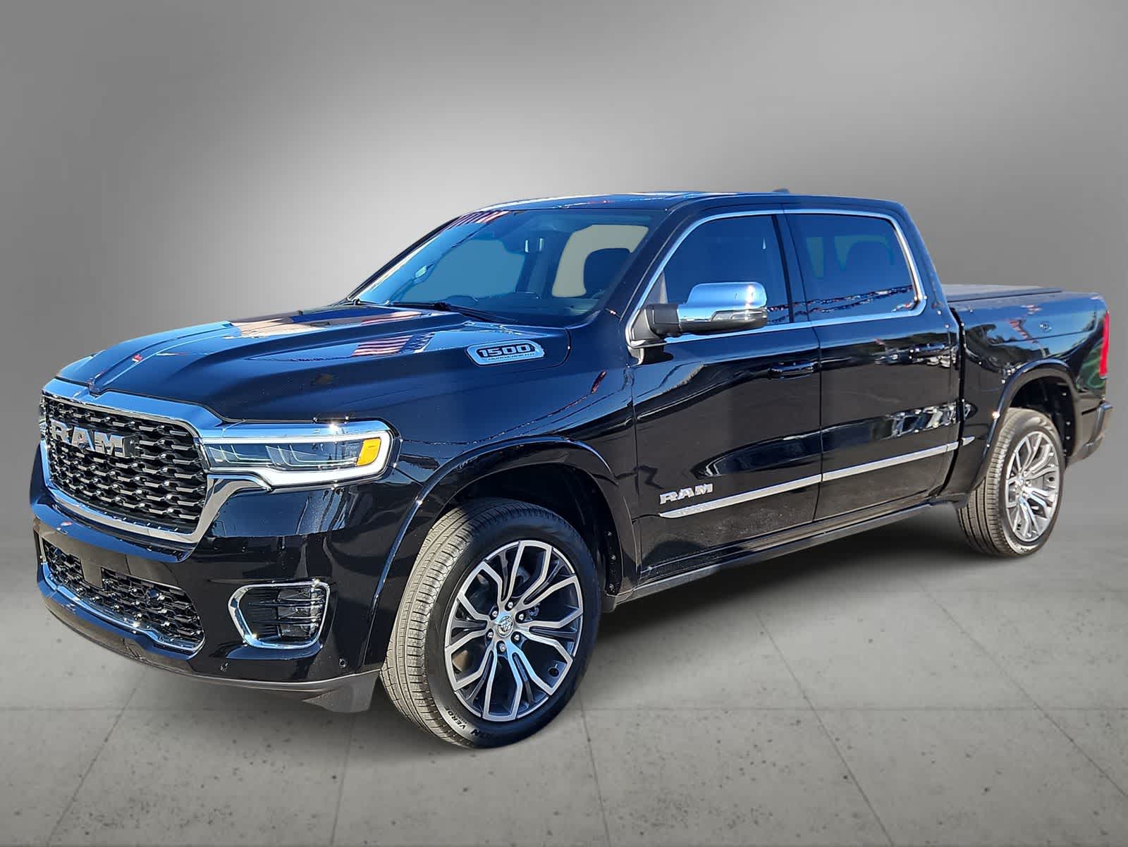 Thumbnail: 2026 RAM 1500 - 4