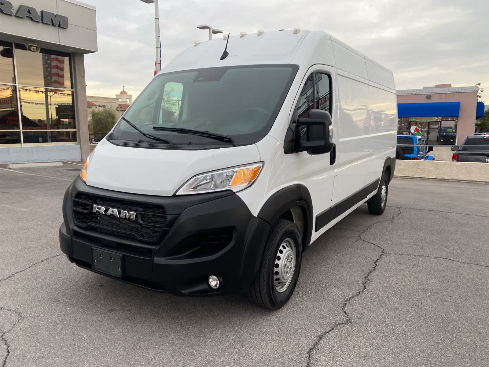 2025 RAM ProMaster  -
                  Las Vegas, NV