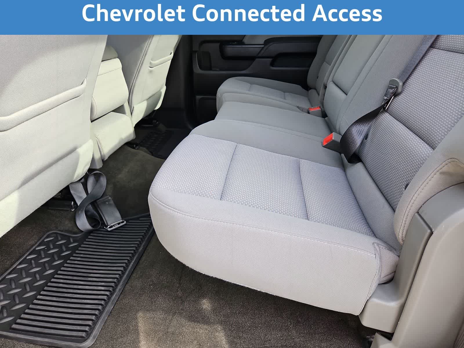 Thumbnail: 2018 Chevrolet Silverado 1500 - 20