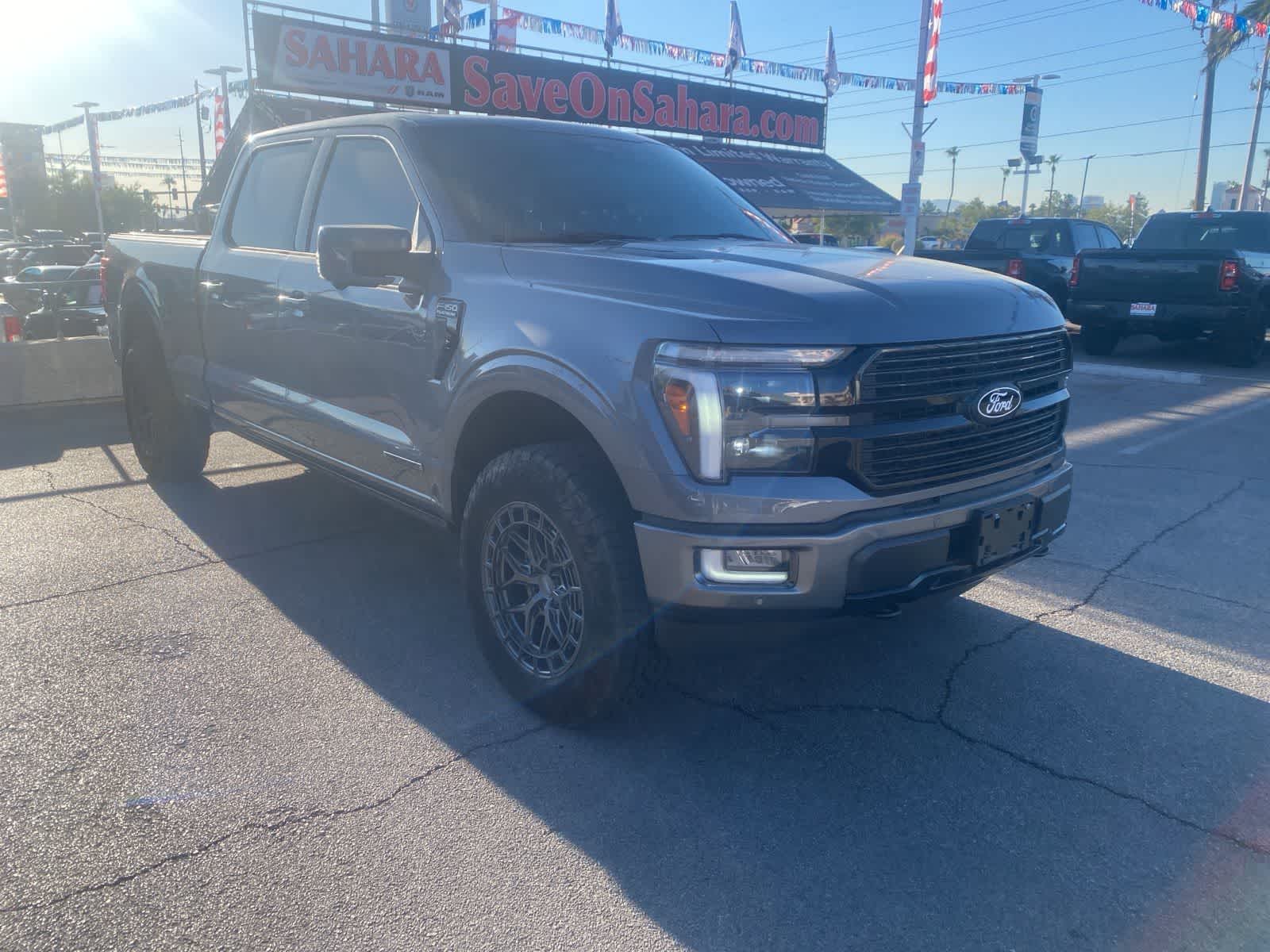 Thumbnail: 2024 Ford F-150 - 3