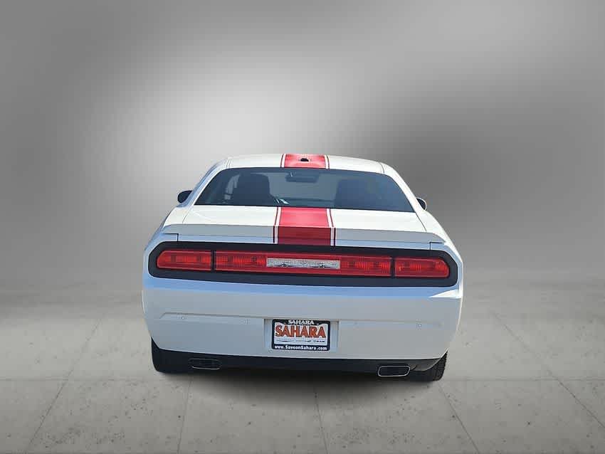 2013 Dodge Challenger Rallye Redline 8