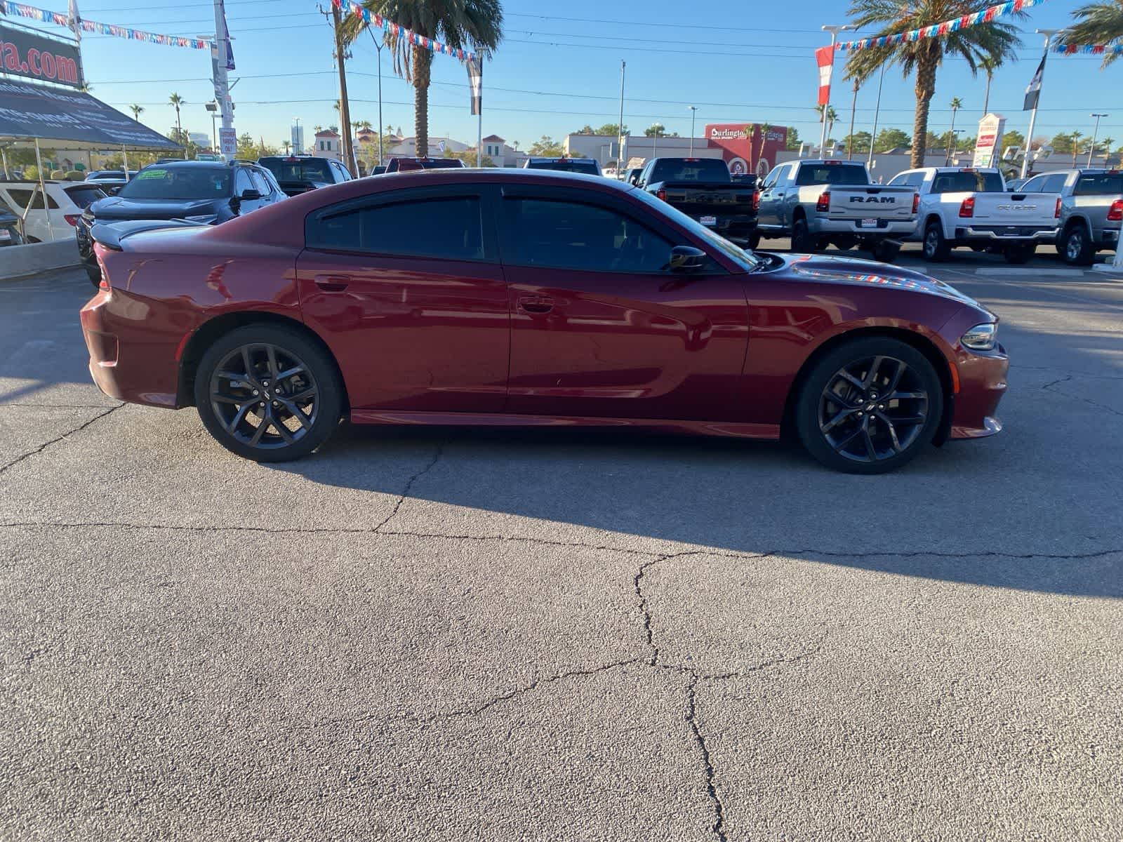 Thumbnail: 2019 Dodge Charger - 4