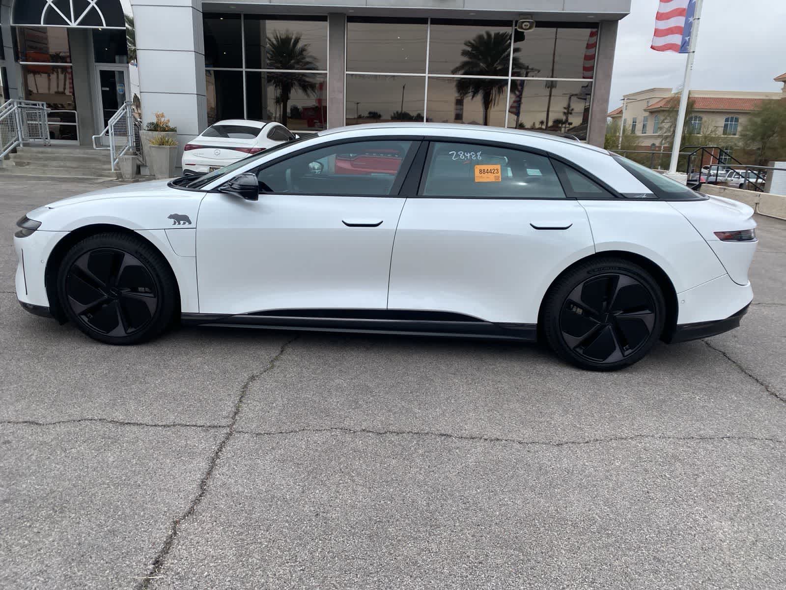 Thumbnail: 2024 Lucid Air - 9