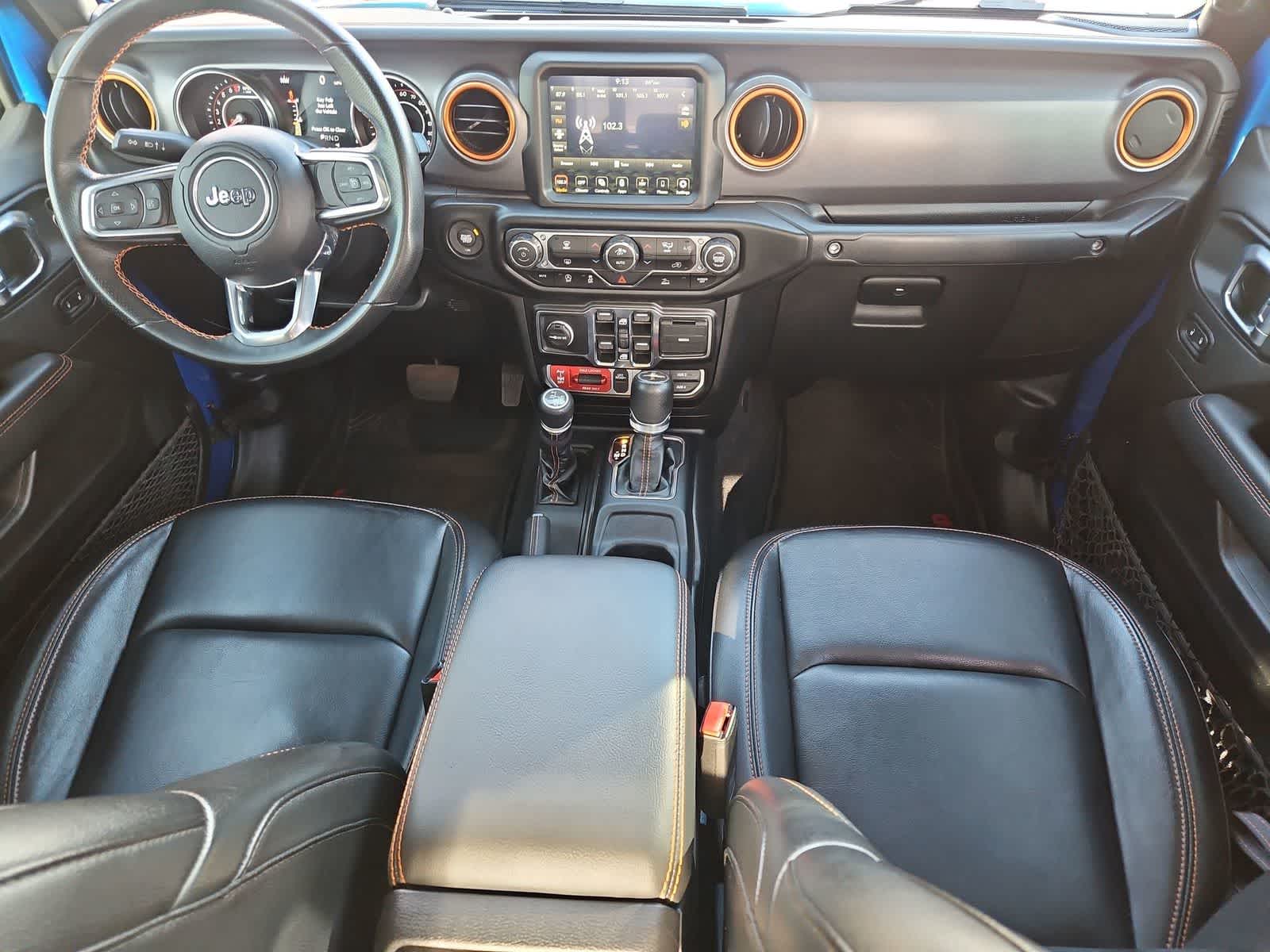 Thumbnail: 2022 Jeep Gladiator - 17