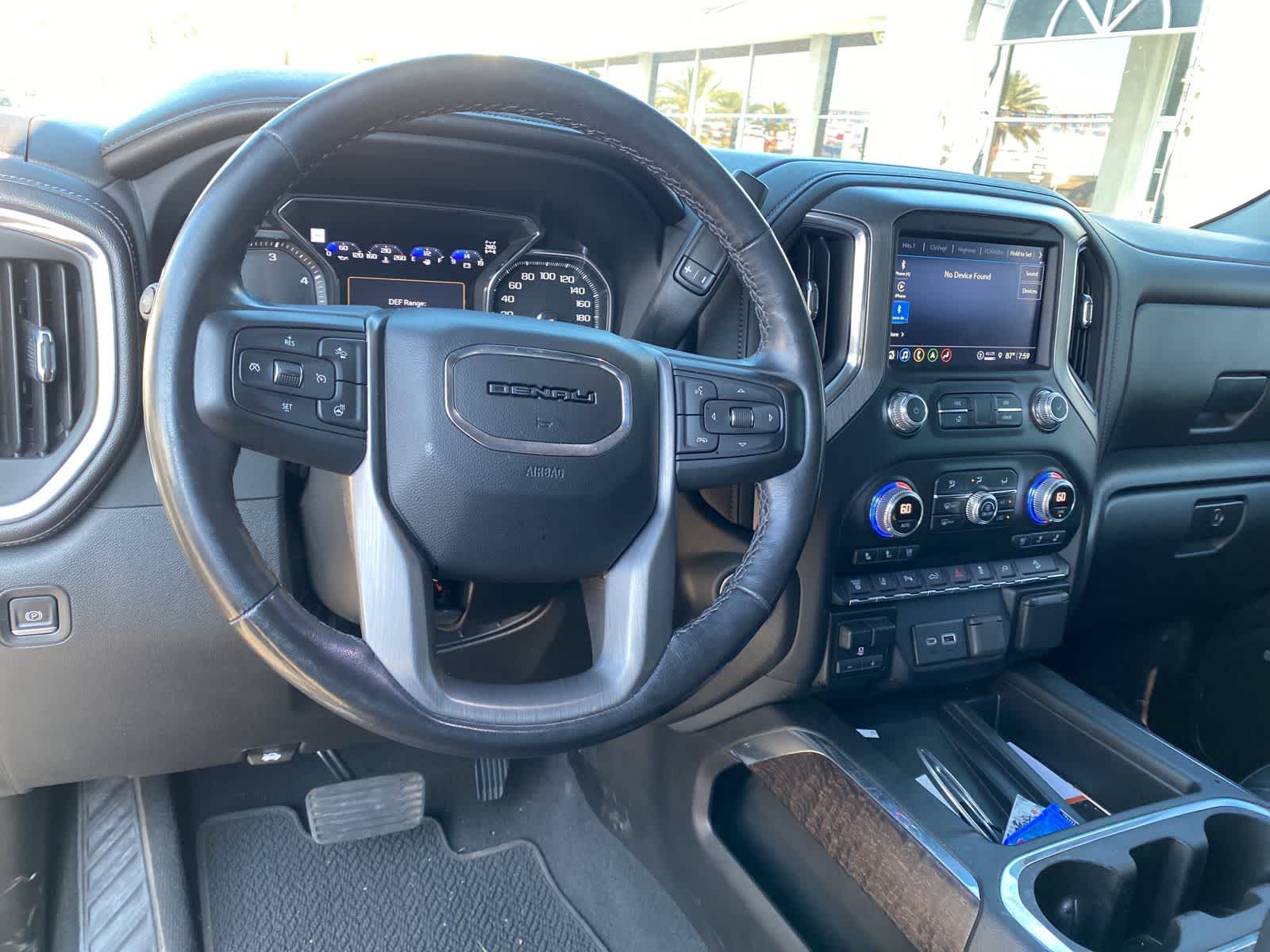 Thumbnail: 2022 GMC Sierra 3500 - 10