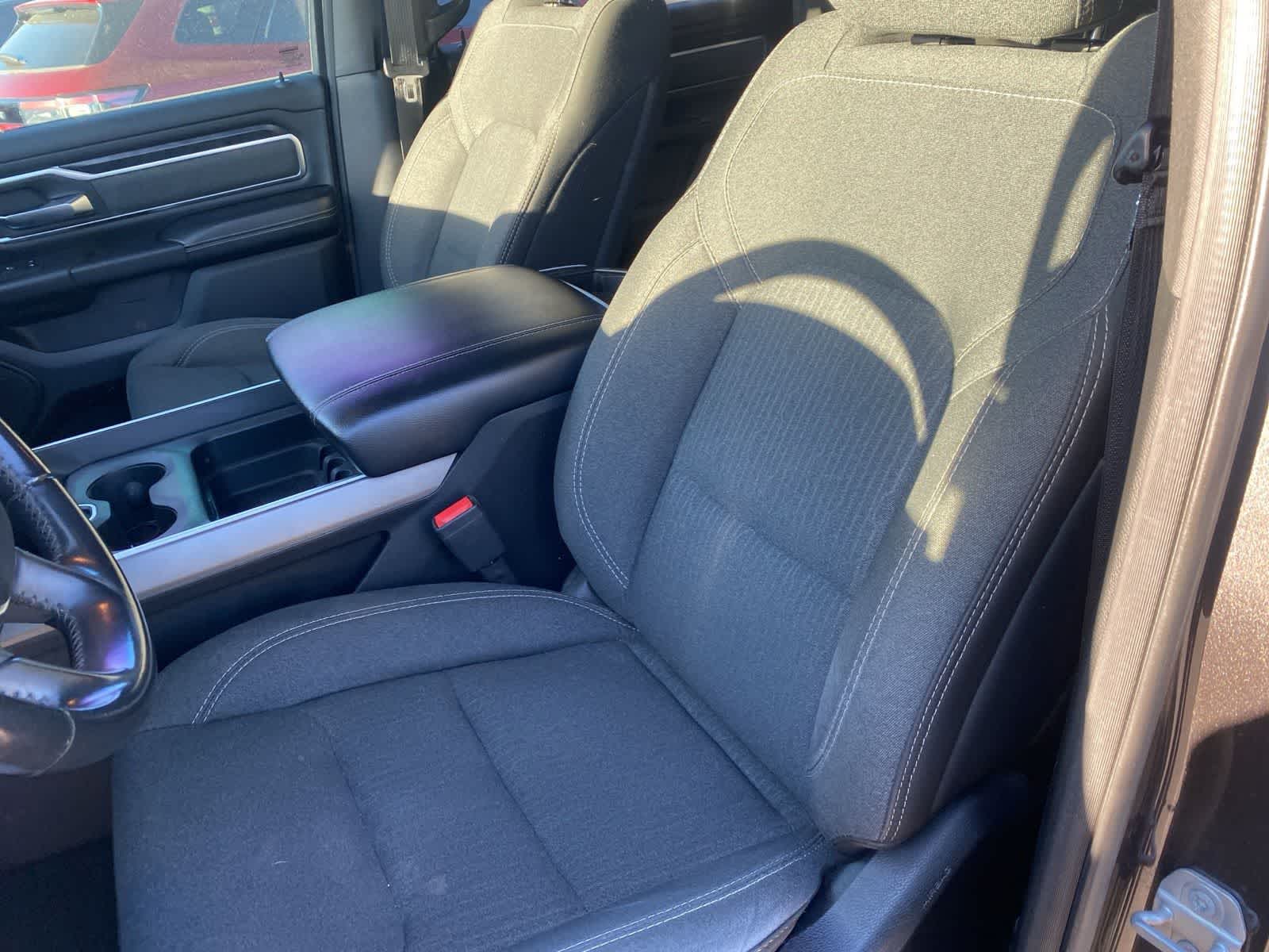 Thumbnail: 2019 RAM 1500 - 12