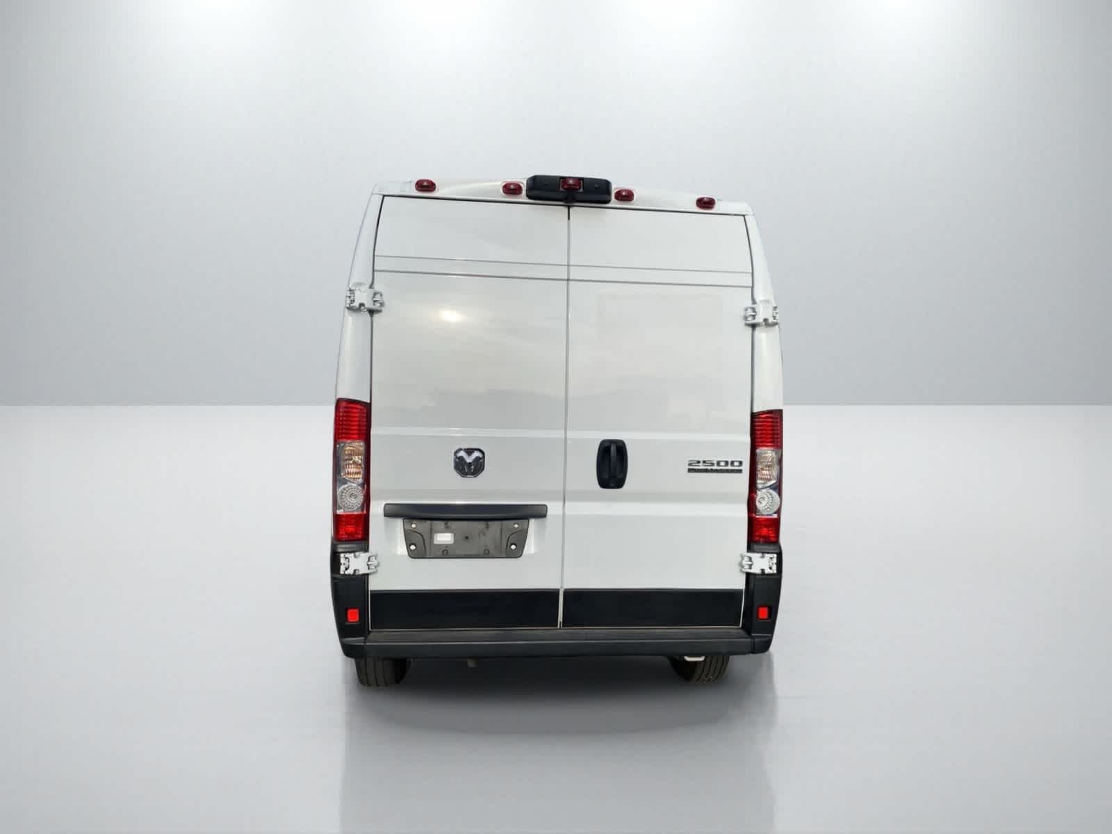 Thumbnail: 2023 RAM ProMaster - 10