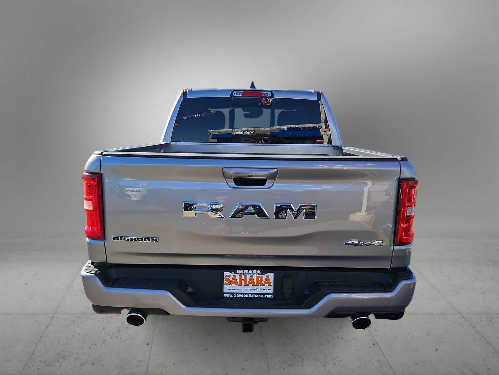 Thumbnail: 2026 RAM 1500 - 7