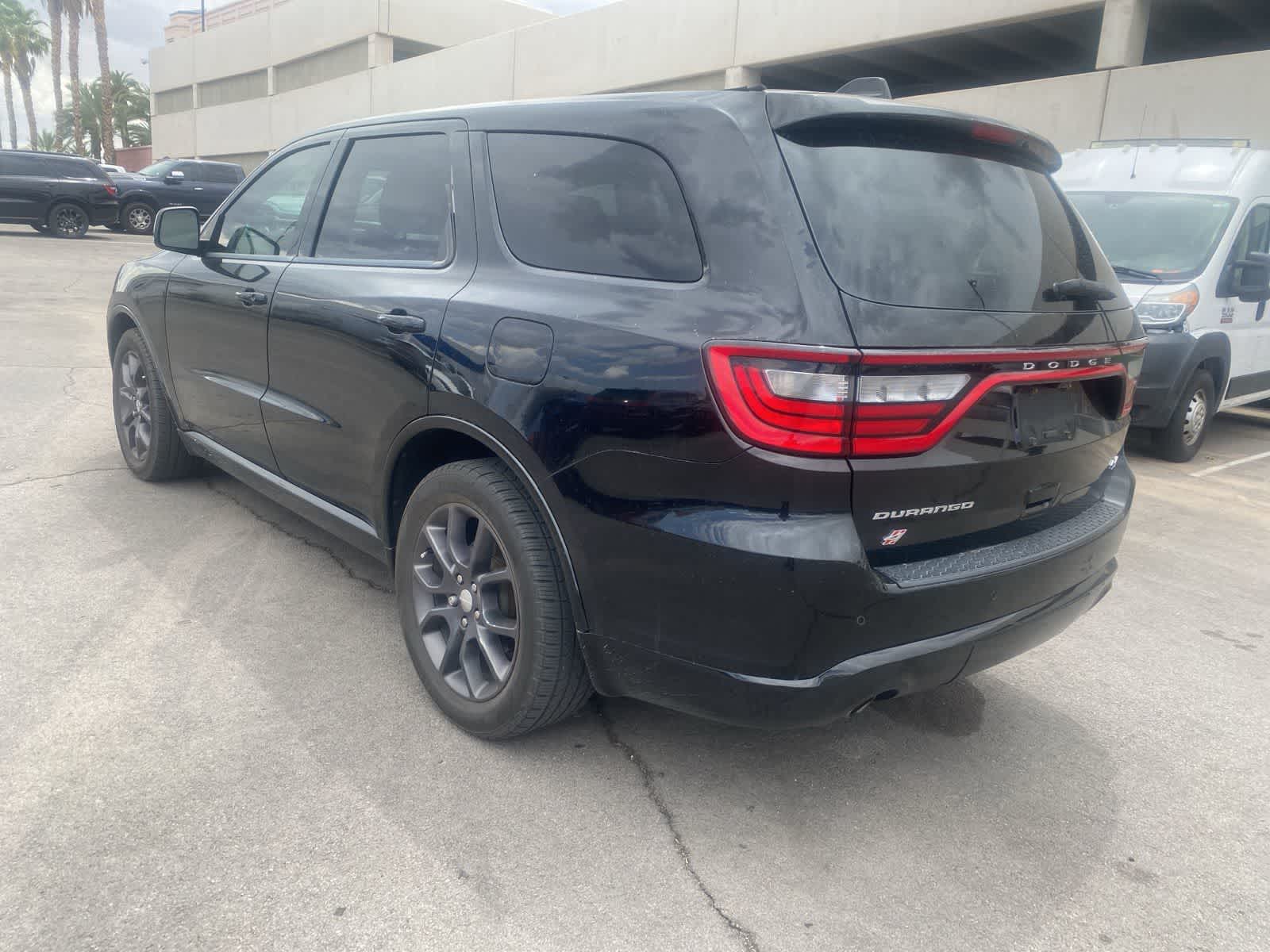 Thumbnail: 2018 Dodge Durango - 8