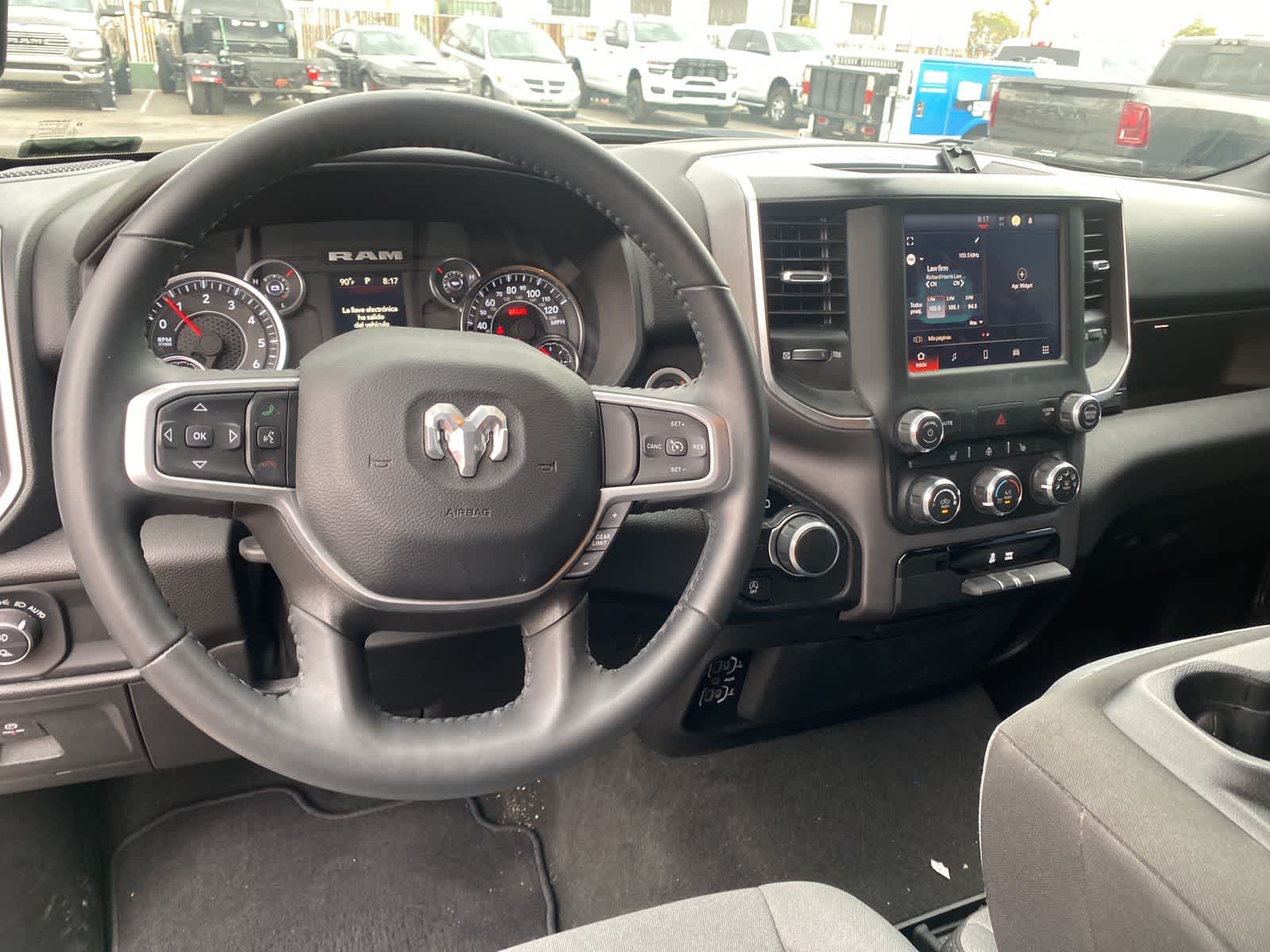 Thumbnail: 2024 RAM 1500 - 10