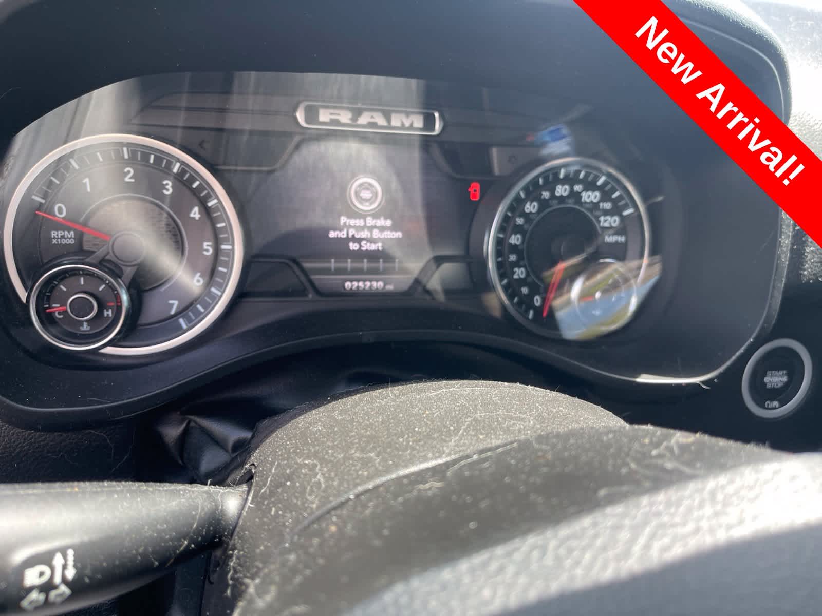 2023 Ram 1500