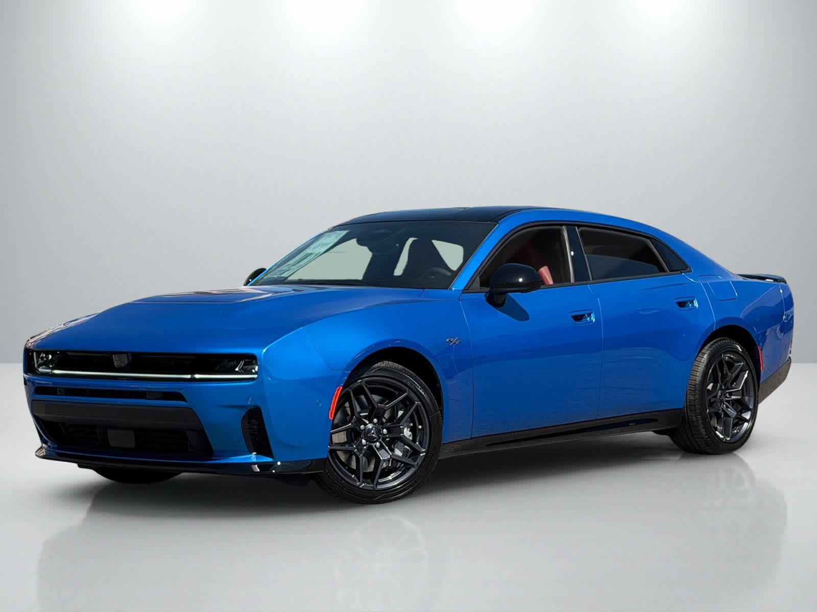 2026 Dodge Charger R/T Plus AWD's photo