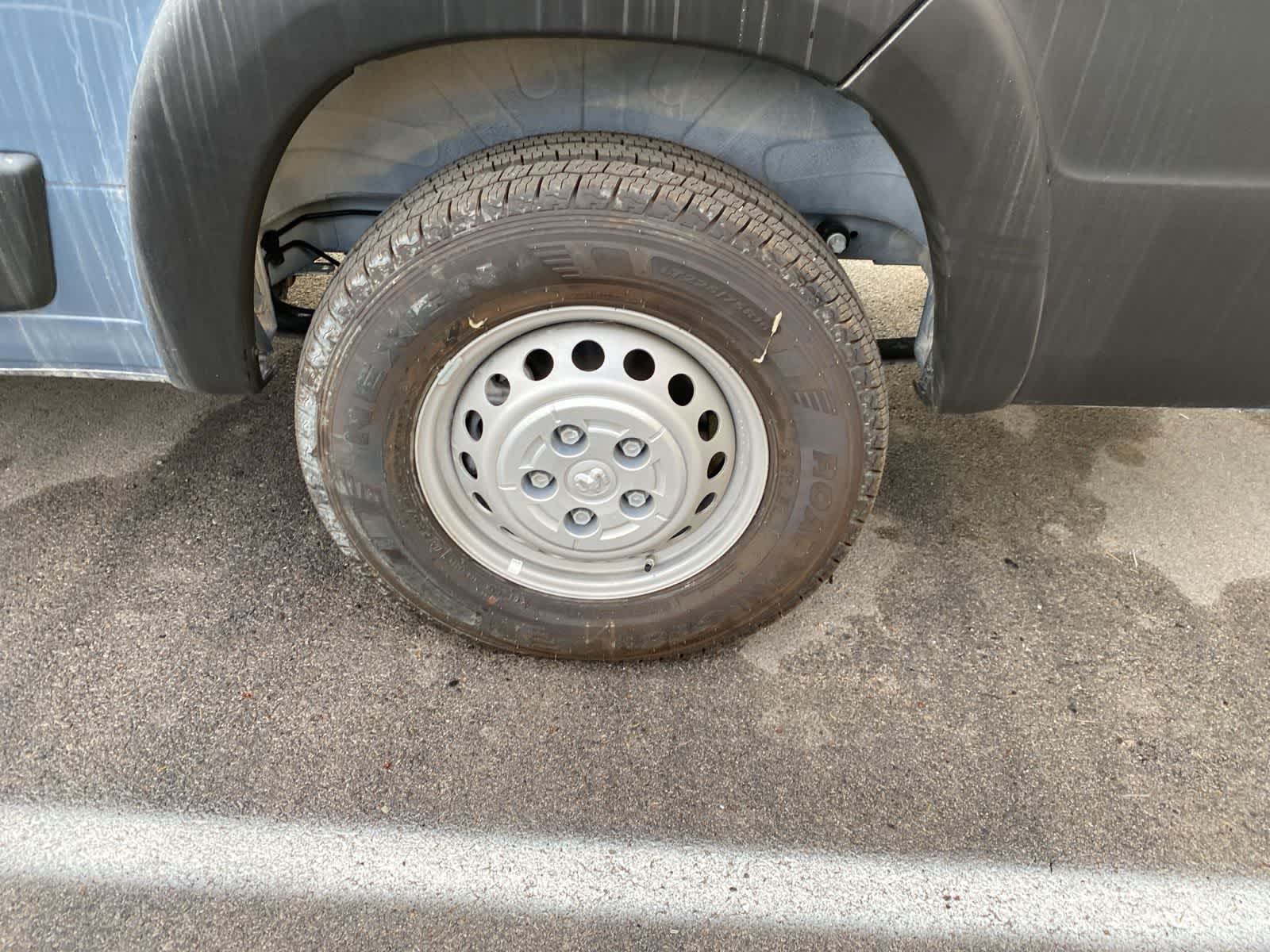 Thumbnail: 2024 RAM ProMaster - 8