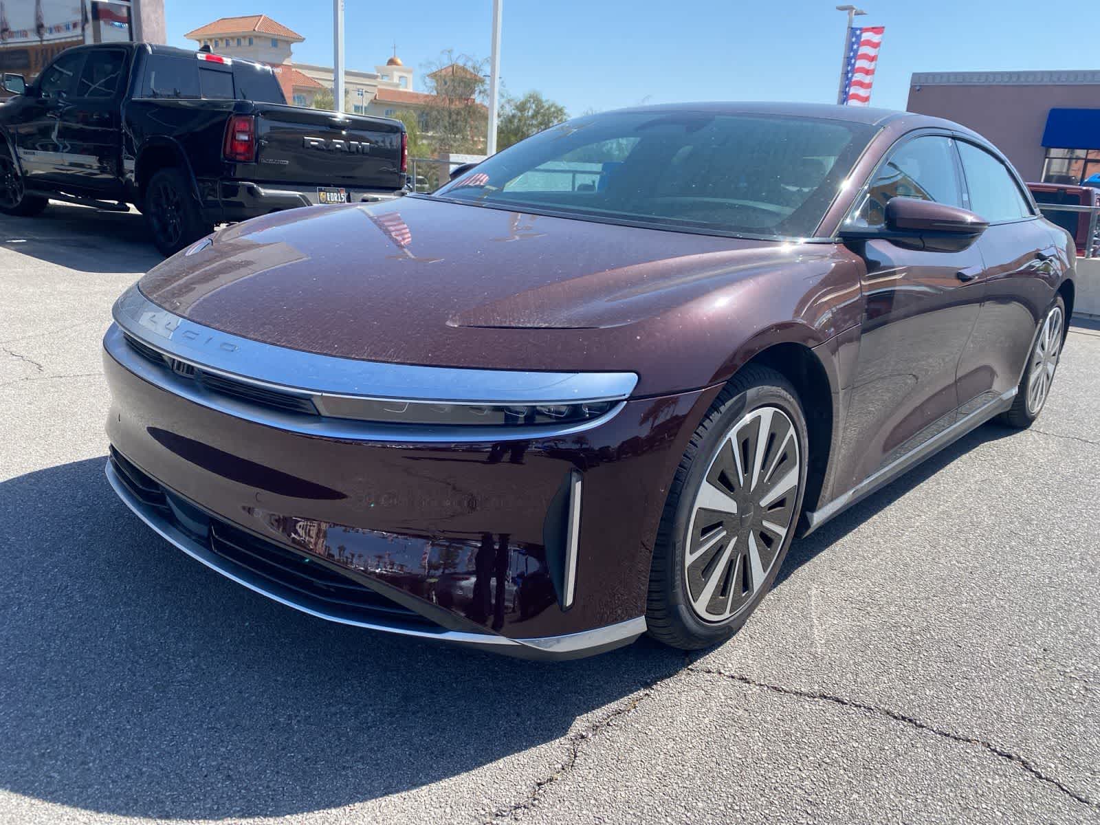 2023 Lucid Air Touring