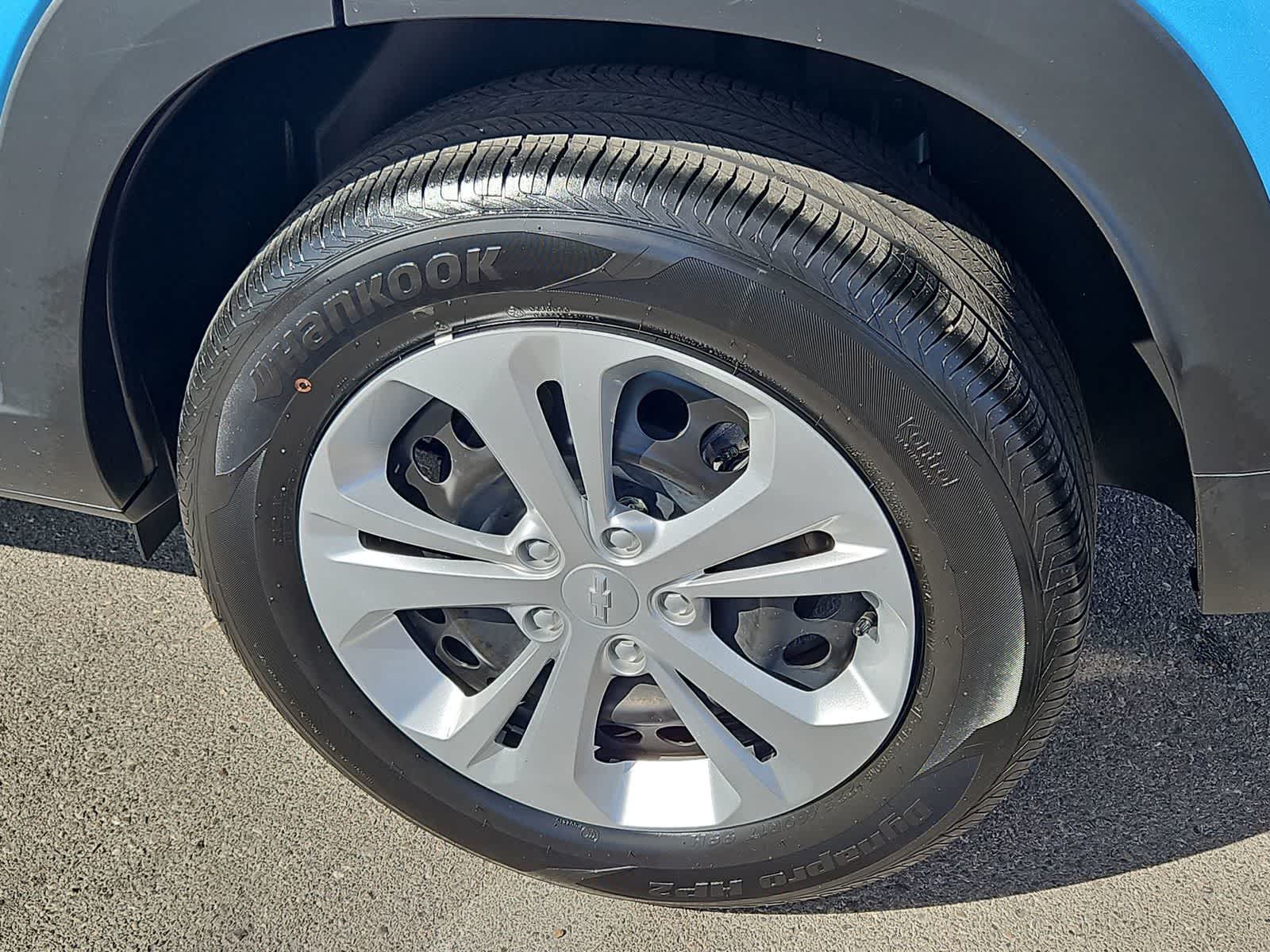 Thumbnail: 2025 Chevrolet Trax - 14