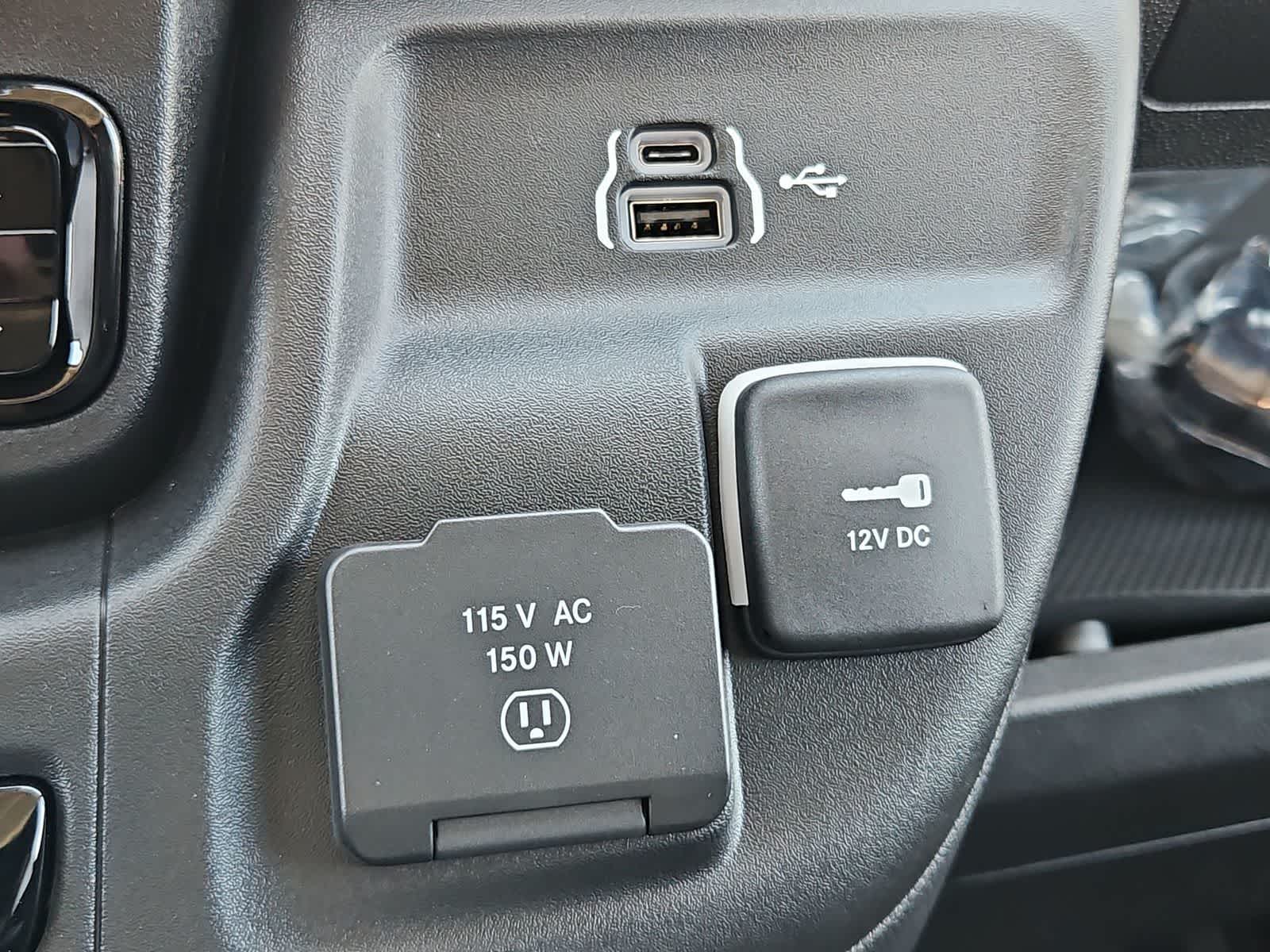 Thumbnail: 2025 RAM ProMaster - 26