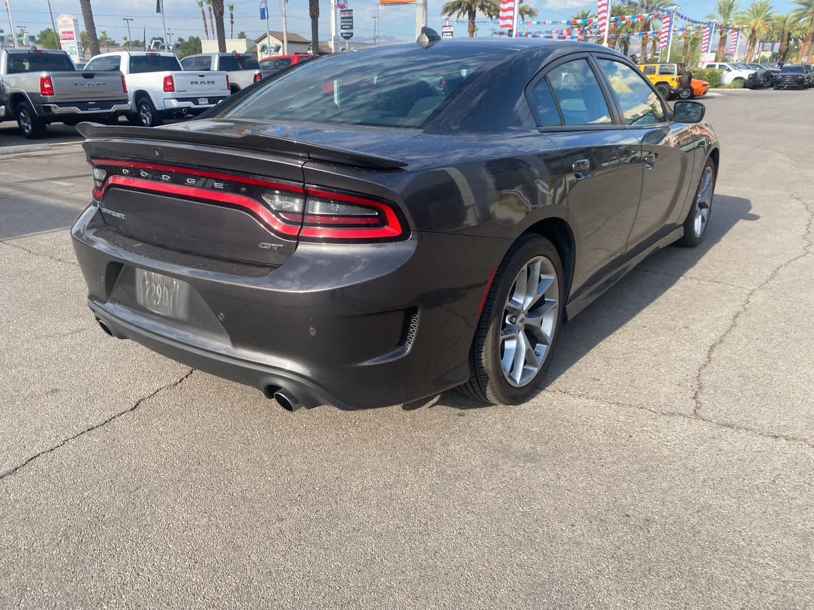 Thumbnail: 2023 Dodge Charger - 6