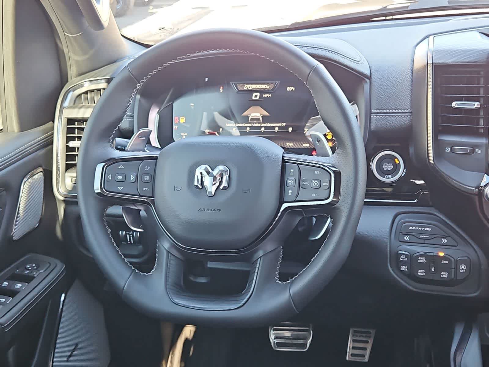 Thumbnail: 2026 RAM 1500 - 23