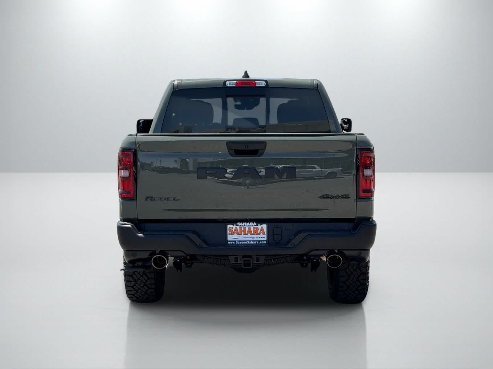 Thumbnail: 2026 RAM 1500 - 5