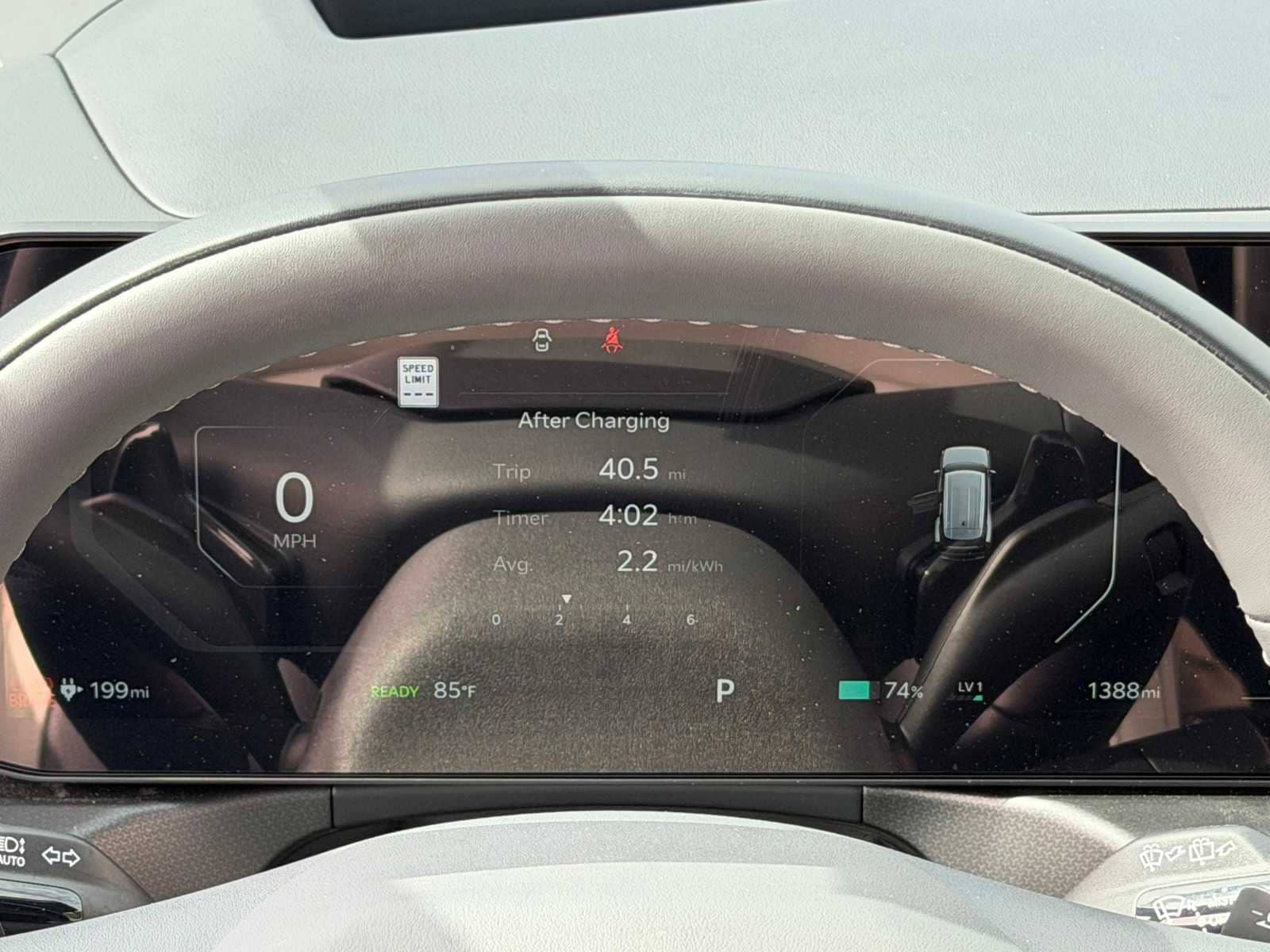 Thumbnail: 2026 Kia EV9 - 19