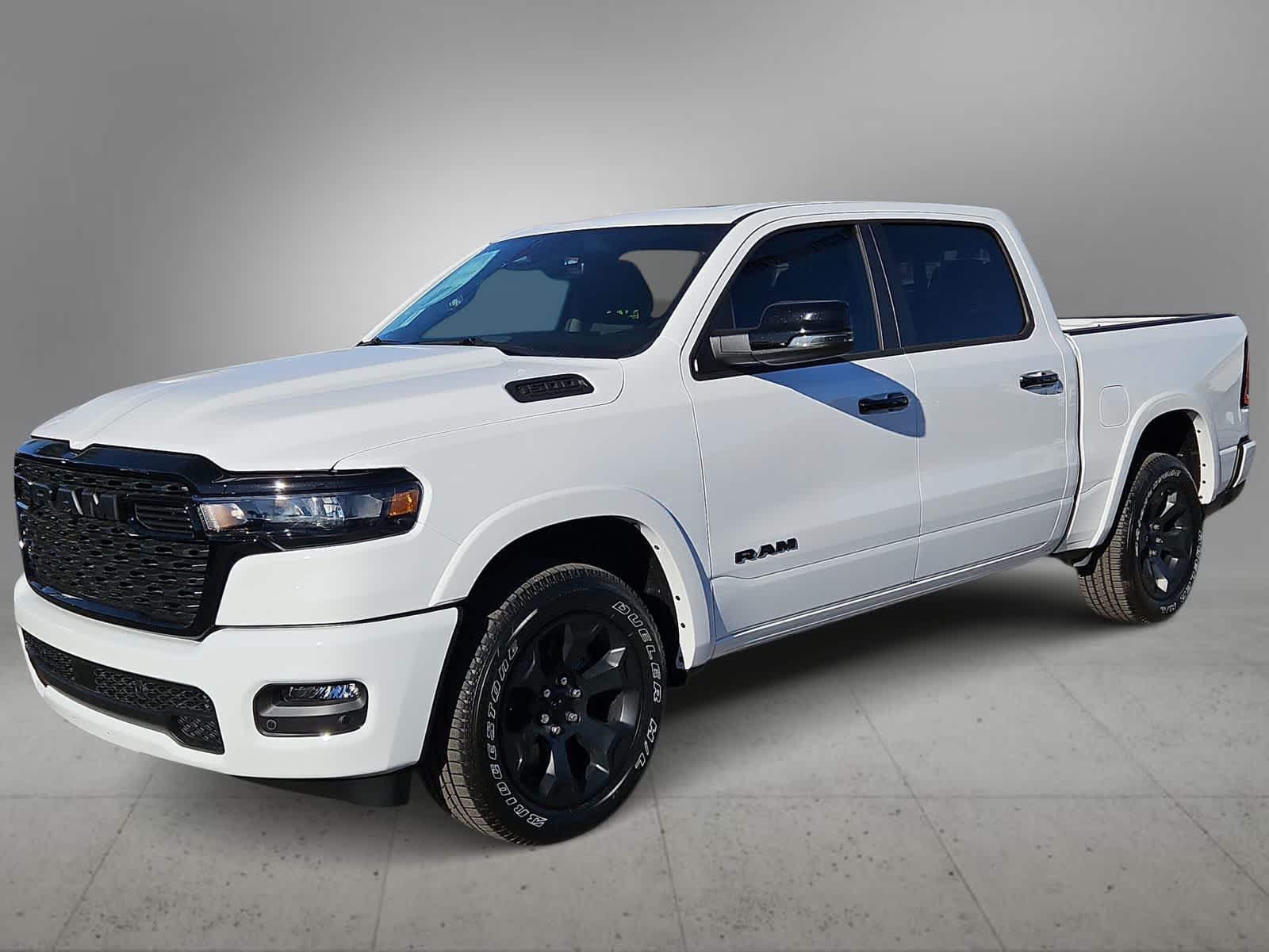 Thumbnail: 2026 RAM 1500 - 4