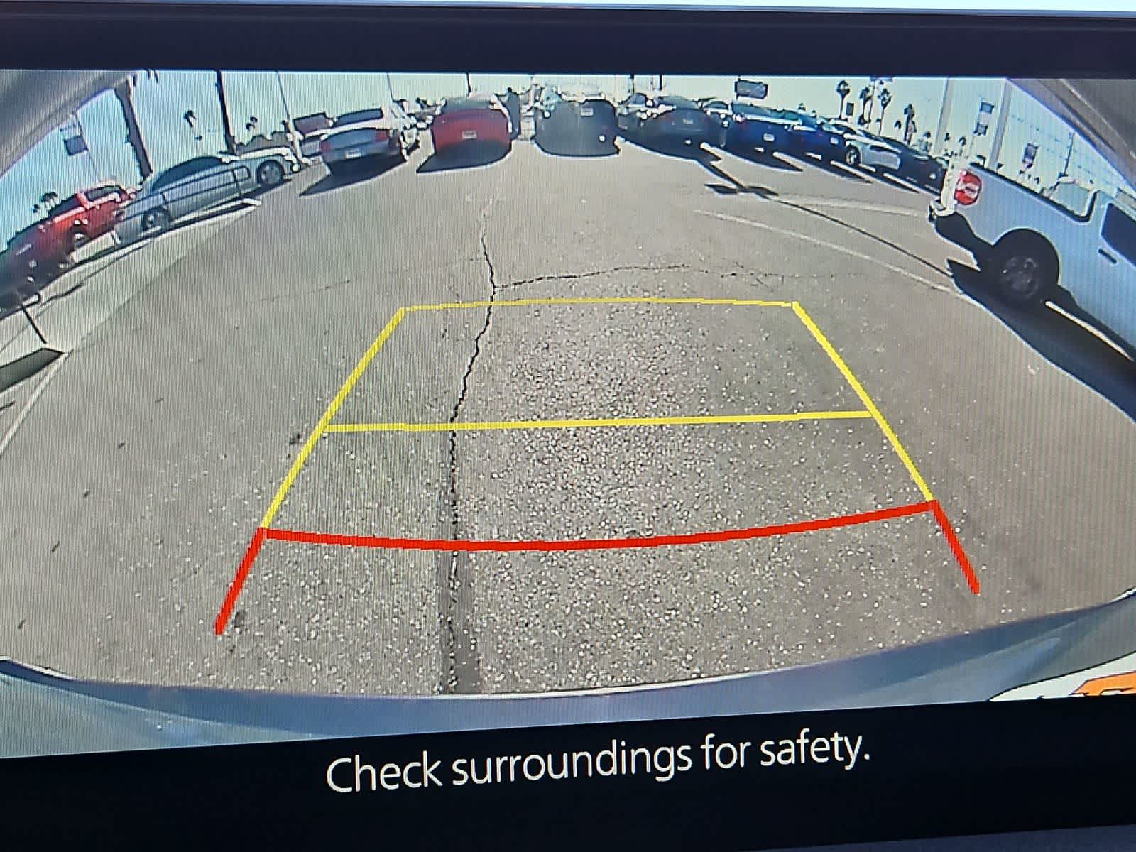 Thumbnail: 2024 Mazda CX-5 - 30