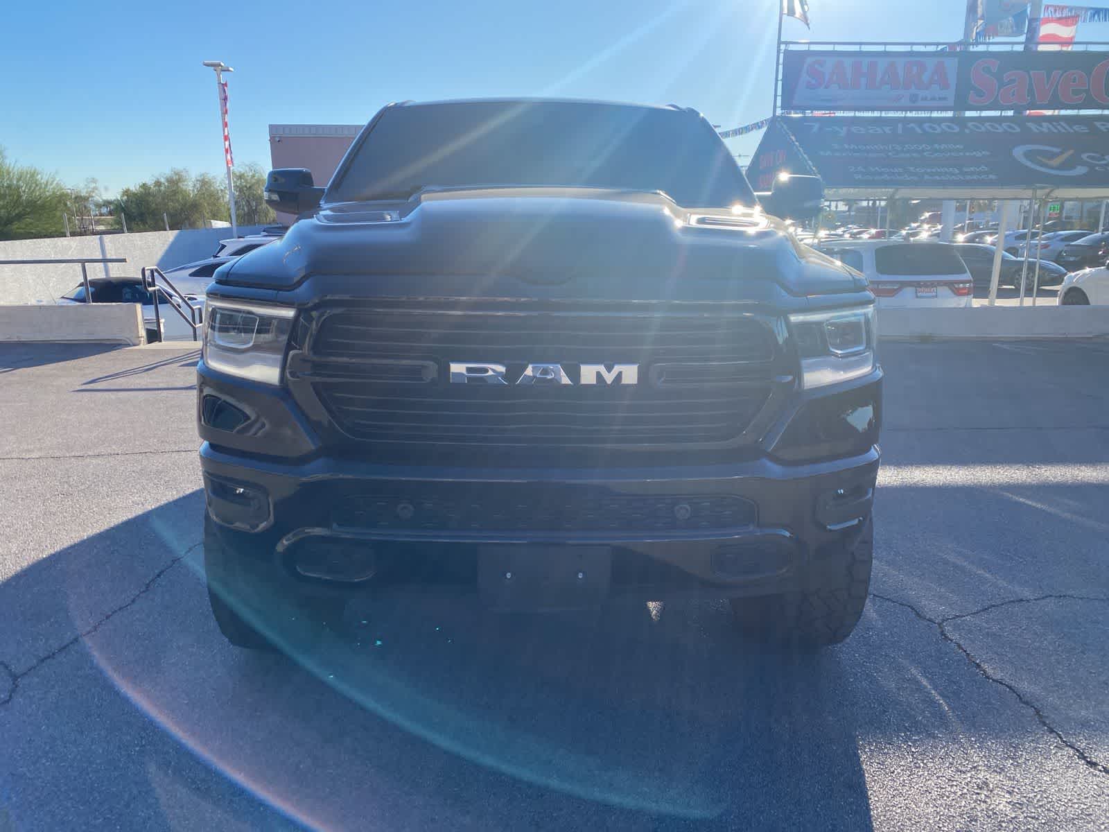 2023 Ram 1500 Laramie photo 2