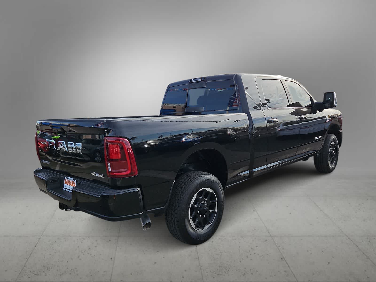 Thumbnail: 2025 RAM 2500 - 8