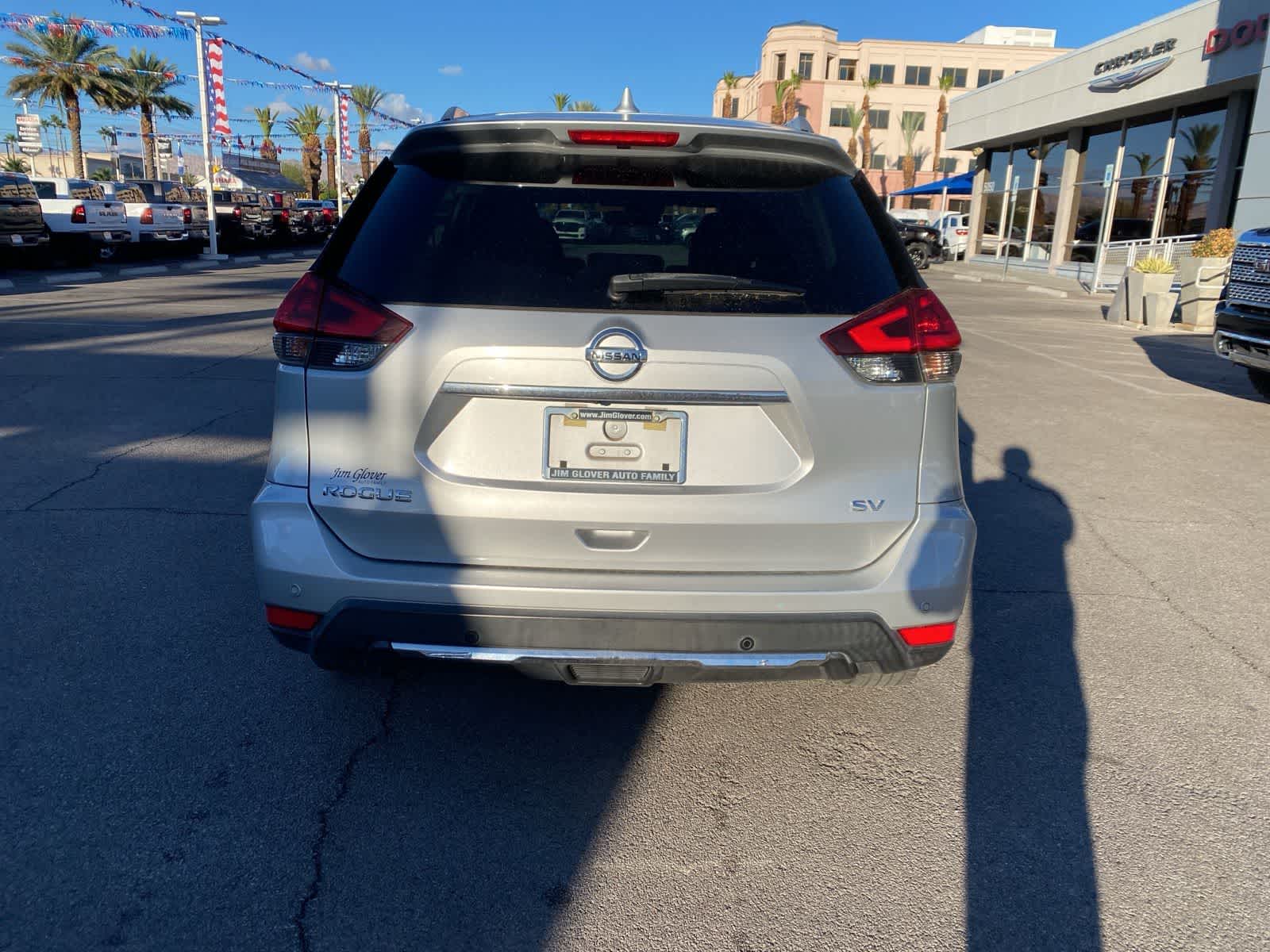 Thumbnail: 2019 Nissan Rogue - 7