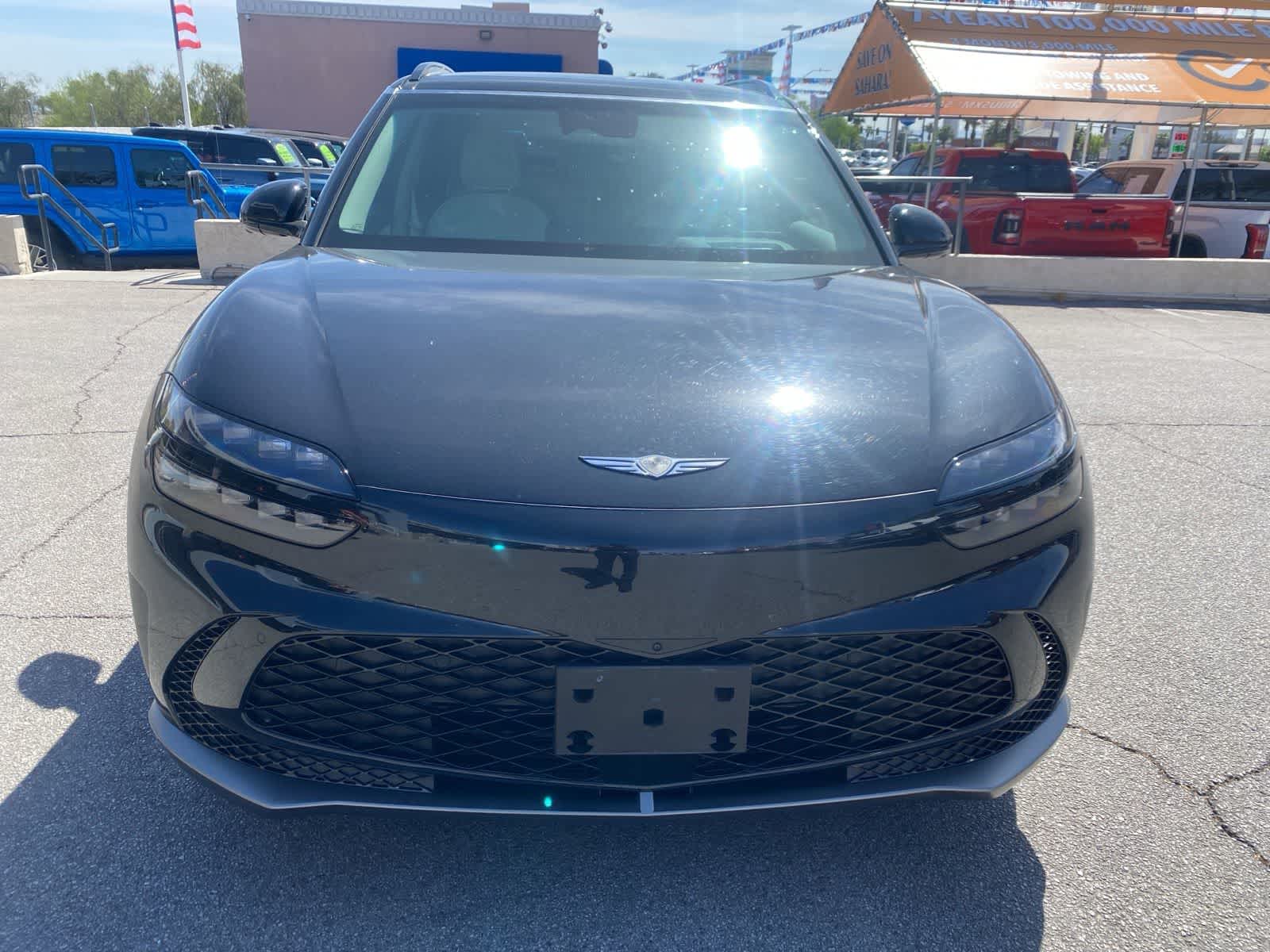 Thumbnail: 2023 Genesis GV60 - 2