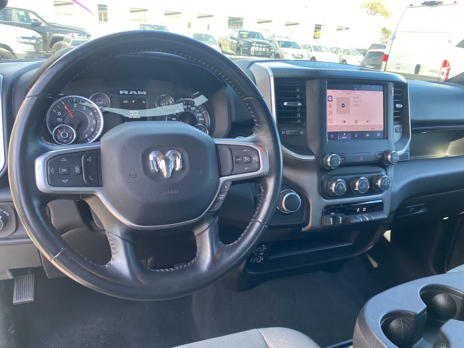 Thumbnail: 2024 RAM 2500 - 11